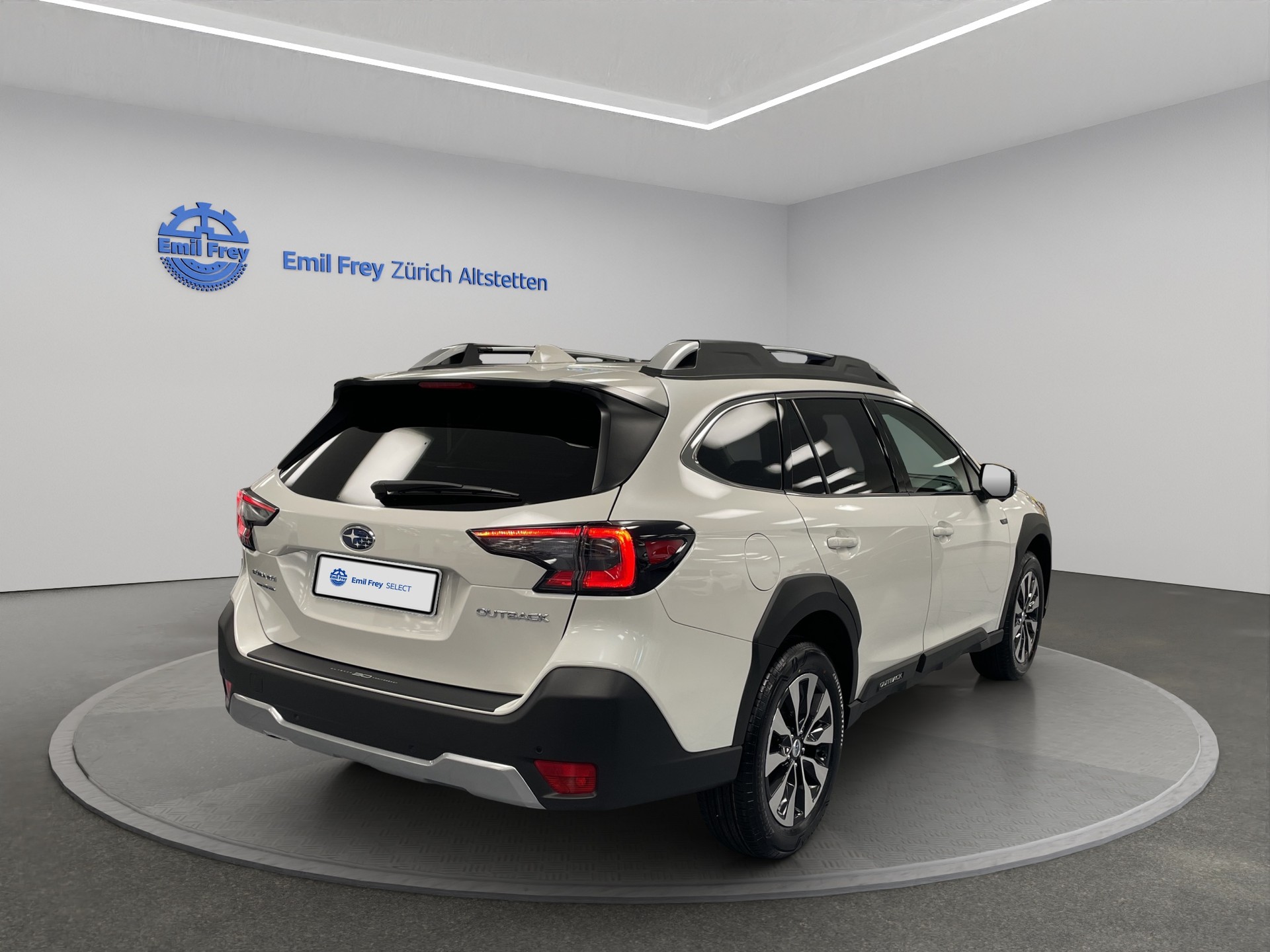 SUBARU Outback 2.5i 30th Anniversary Edition-image-2