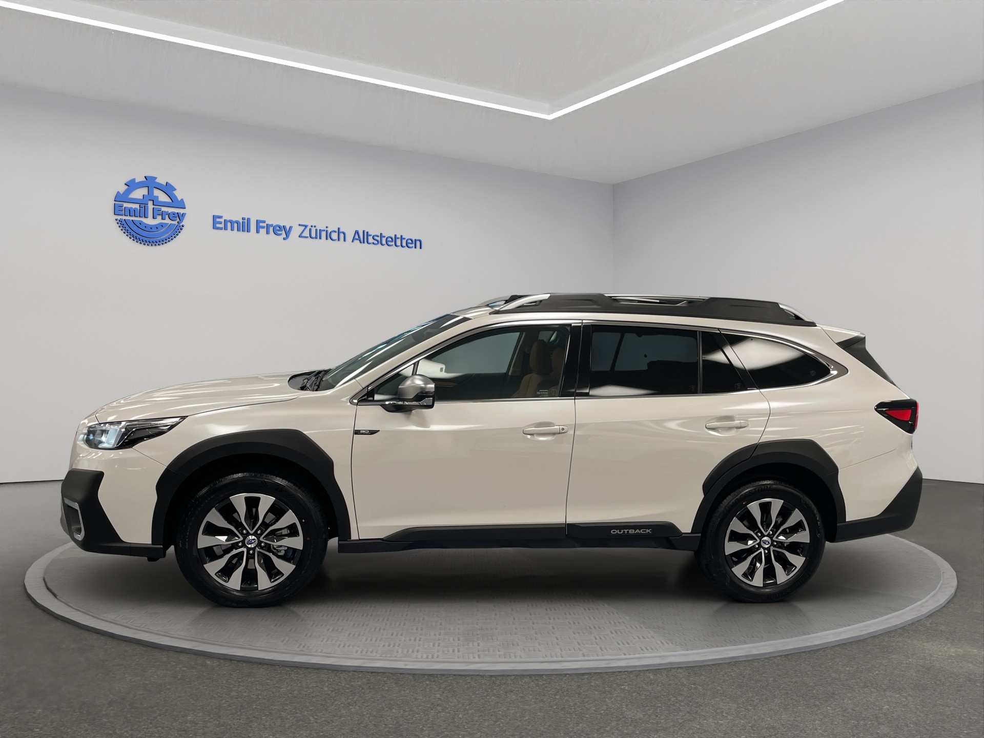 SUBARU Outback 2.5i 30th Anniversary Edition-image-3