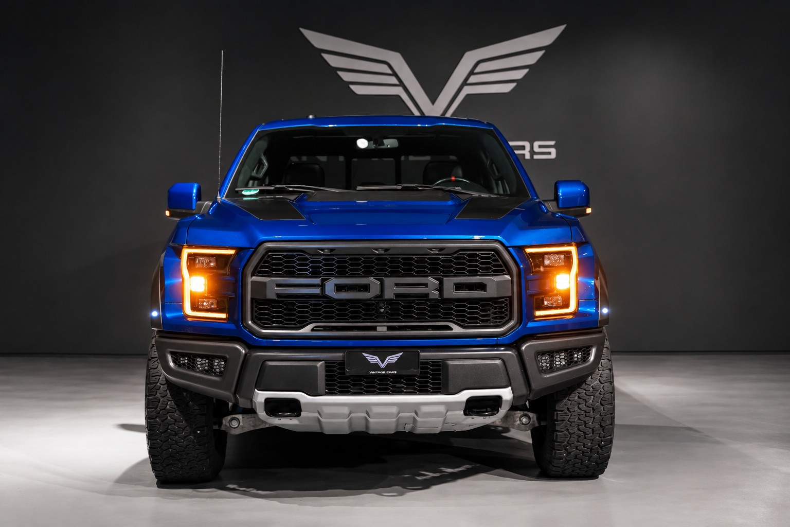 FORD F-150 Raptor CrewCab-image-4