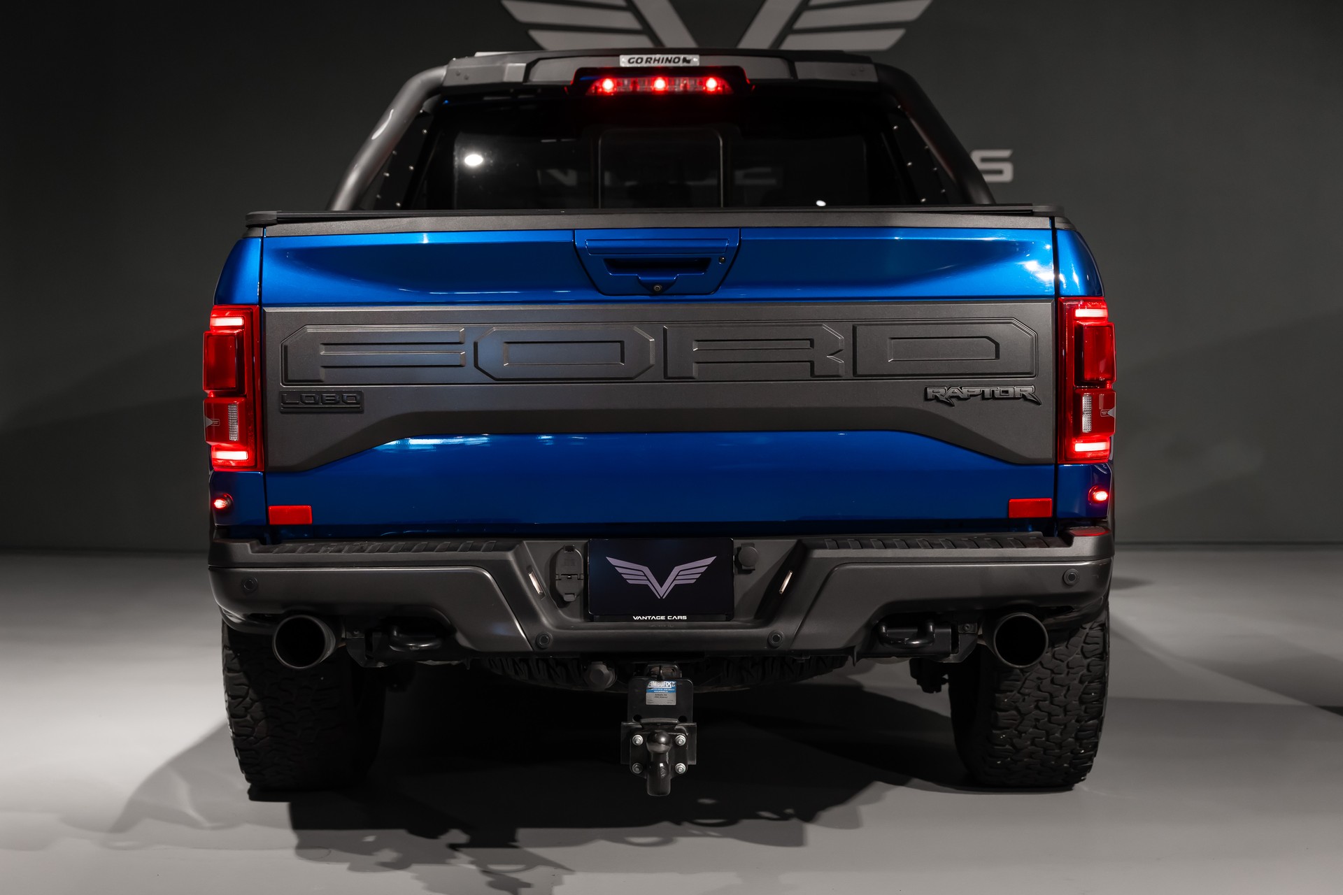 FORD F-150 Raptor CrewCab-image-13