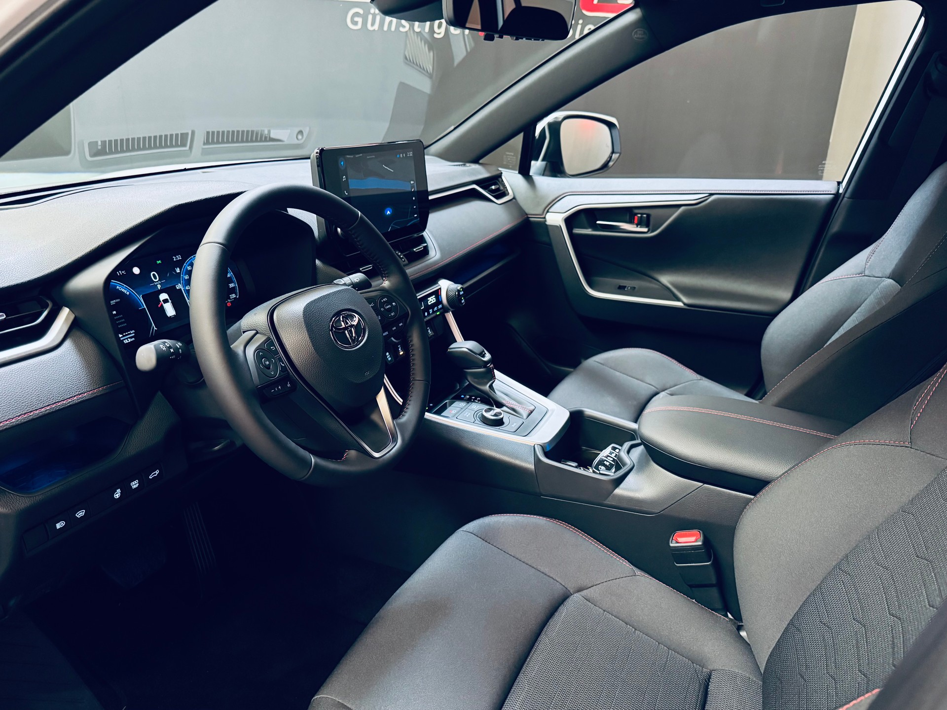 TOYOTA RAV-4 2.5 PHEV Trend e-CVT 4WD-image-6
