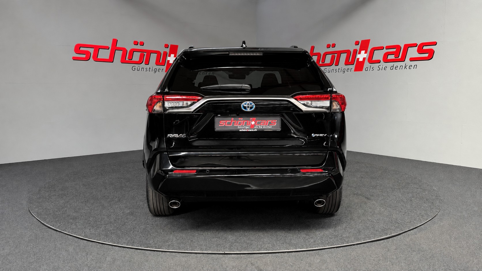 TOYOTA RAV-4 2.5 PHEV Trend e-CVT 4WD-image-3
