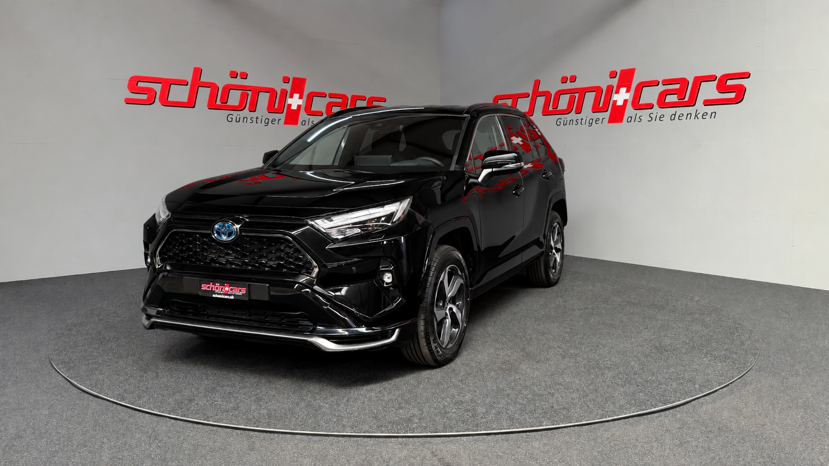 TOYOTA RAV-4 2.5 PHEV Trend e-CVT 4WD-image-0