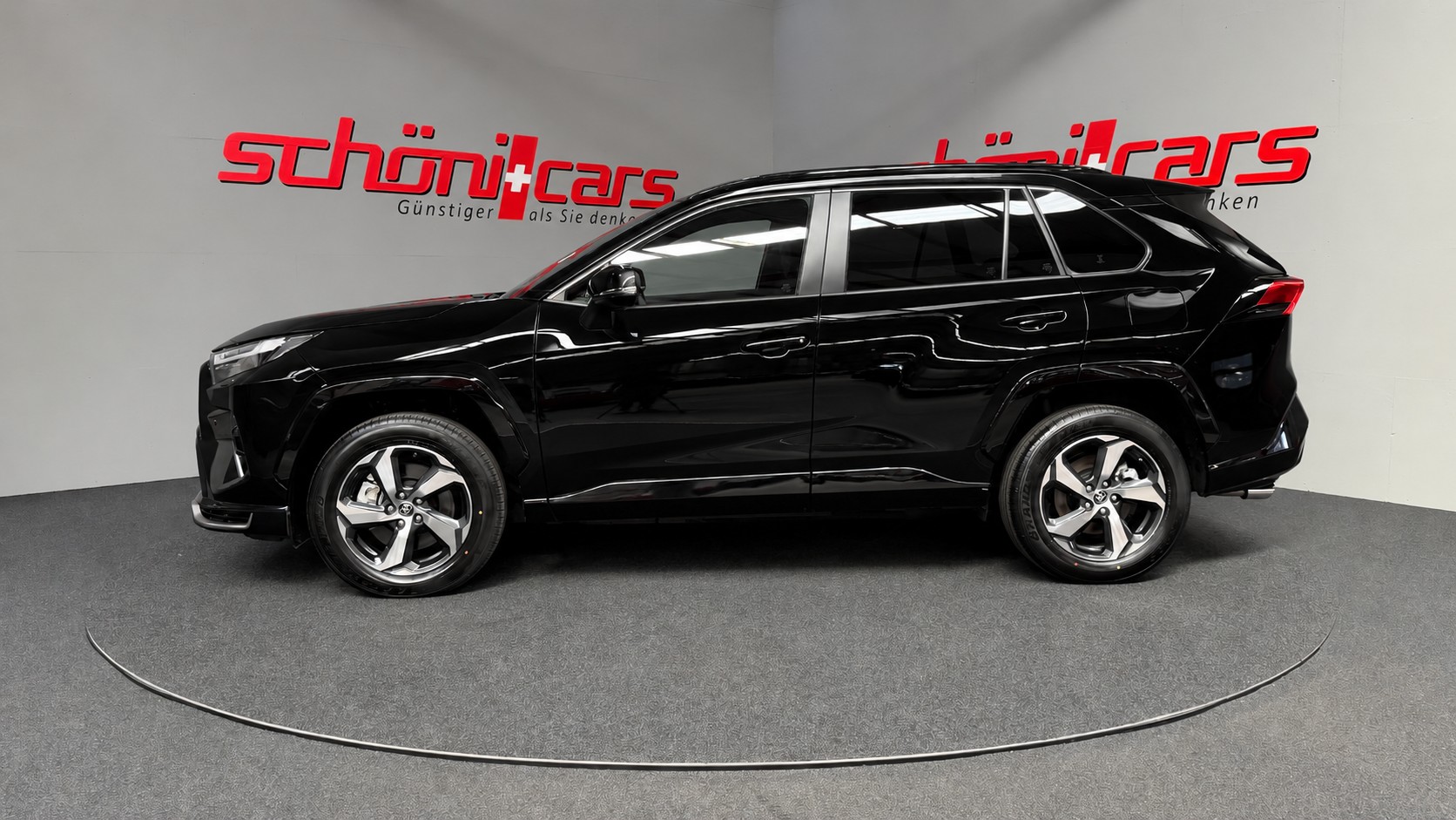 TOYOTA RAV-4 2.5 PHEV Trend e-CVT 4WD-image-1