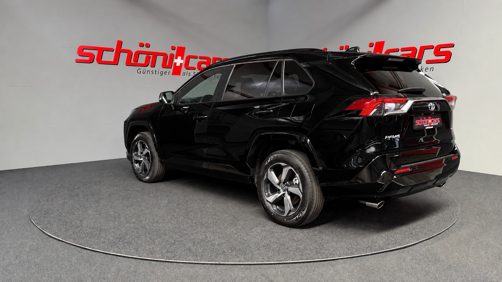 TOYOTA RAV-4 2.5 PHEV Trend e-CVT 4WD-image-2