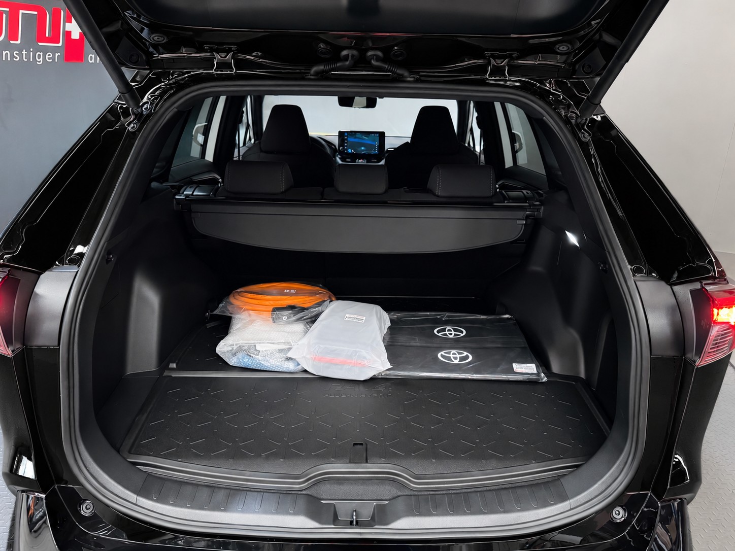 TOYOTA RAV-4 2.5 PHEV Trend e-CVT 4WD-image-5
