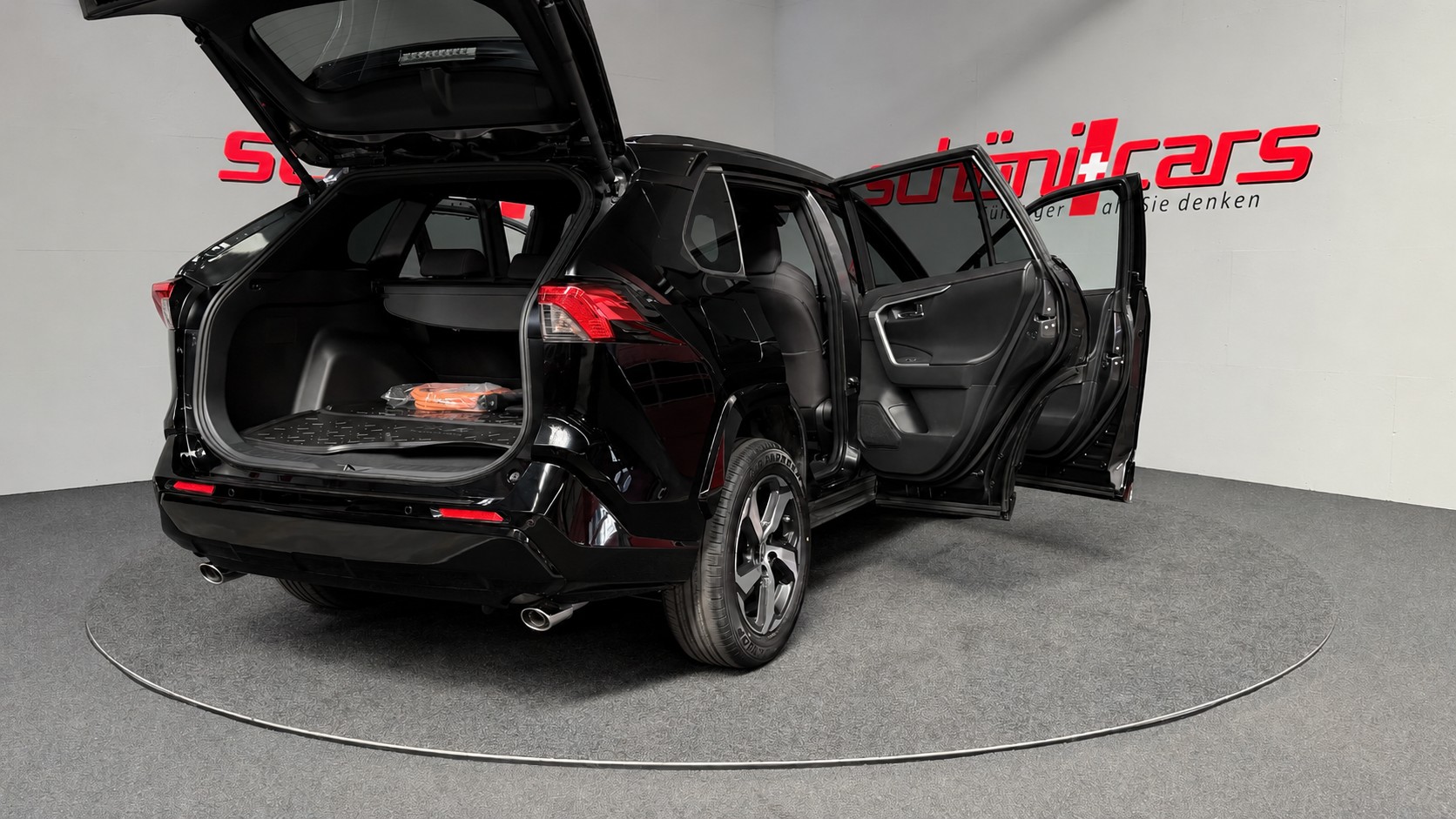 TOYOTA RAV-4 2.5 PHEV Trend e-CVT 4WD-image-4