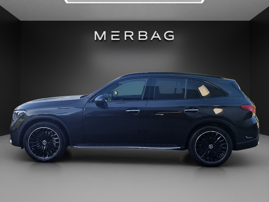 MERCEDES-BENZ GLC 220 d 4M 9G-Tronic-image-2