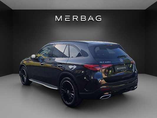 MERCEDES-BENZ GLC 220 d 4M 9G-Tronic-image-1