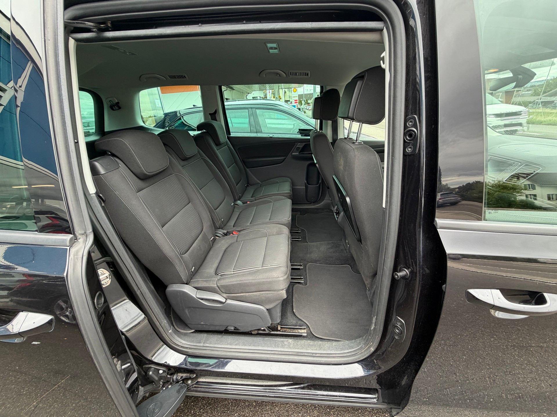 SEAT Alhambra 2.0 TDI Reference ITECH 4x4-image-7