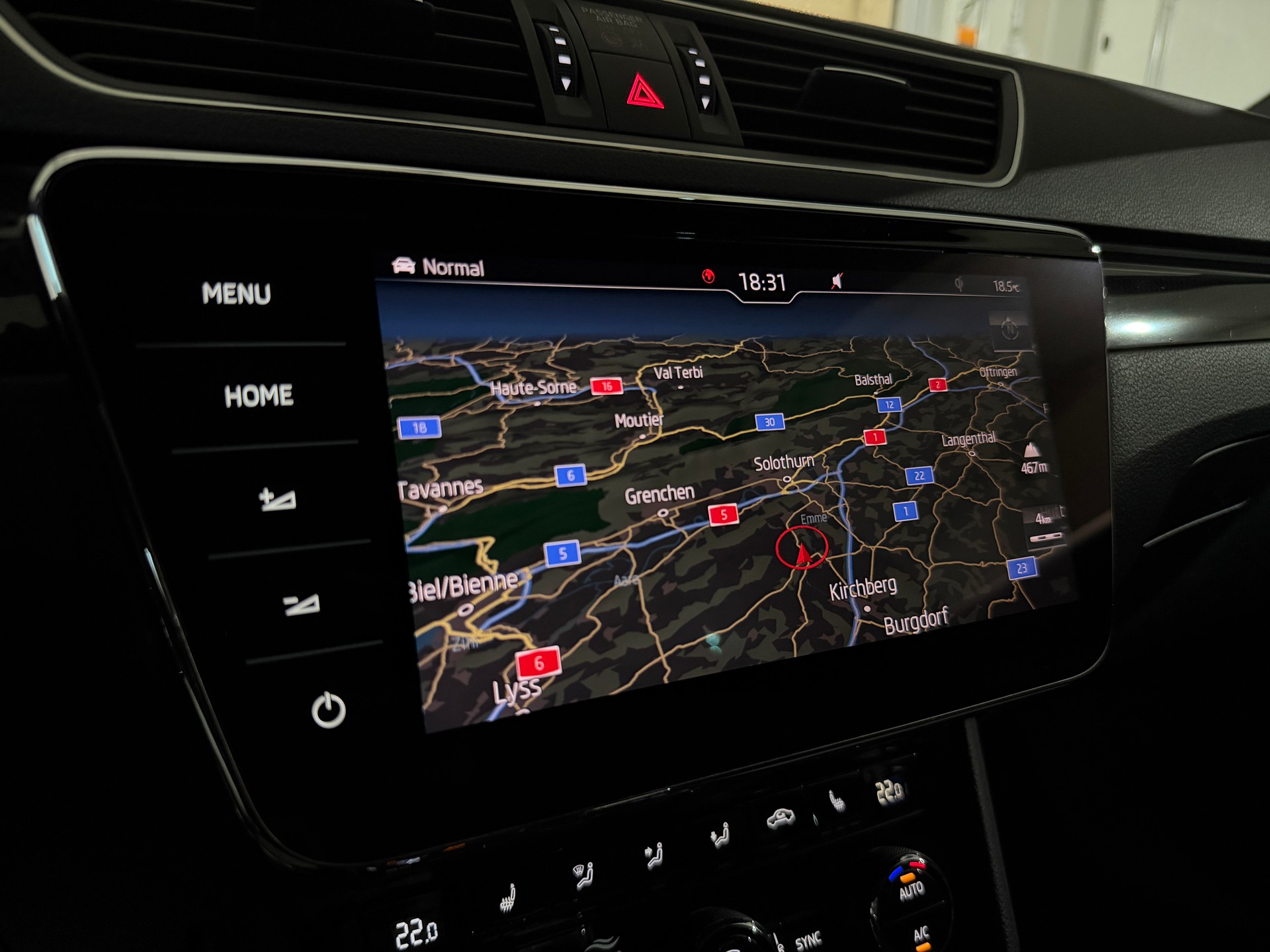 SKODA Superb Combi 2.0 TSI SportLine+ DSG 4x4 (CH)-image-10