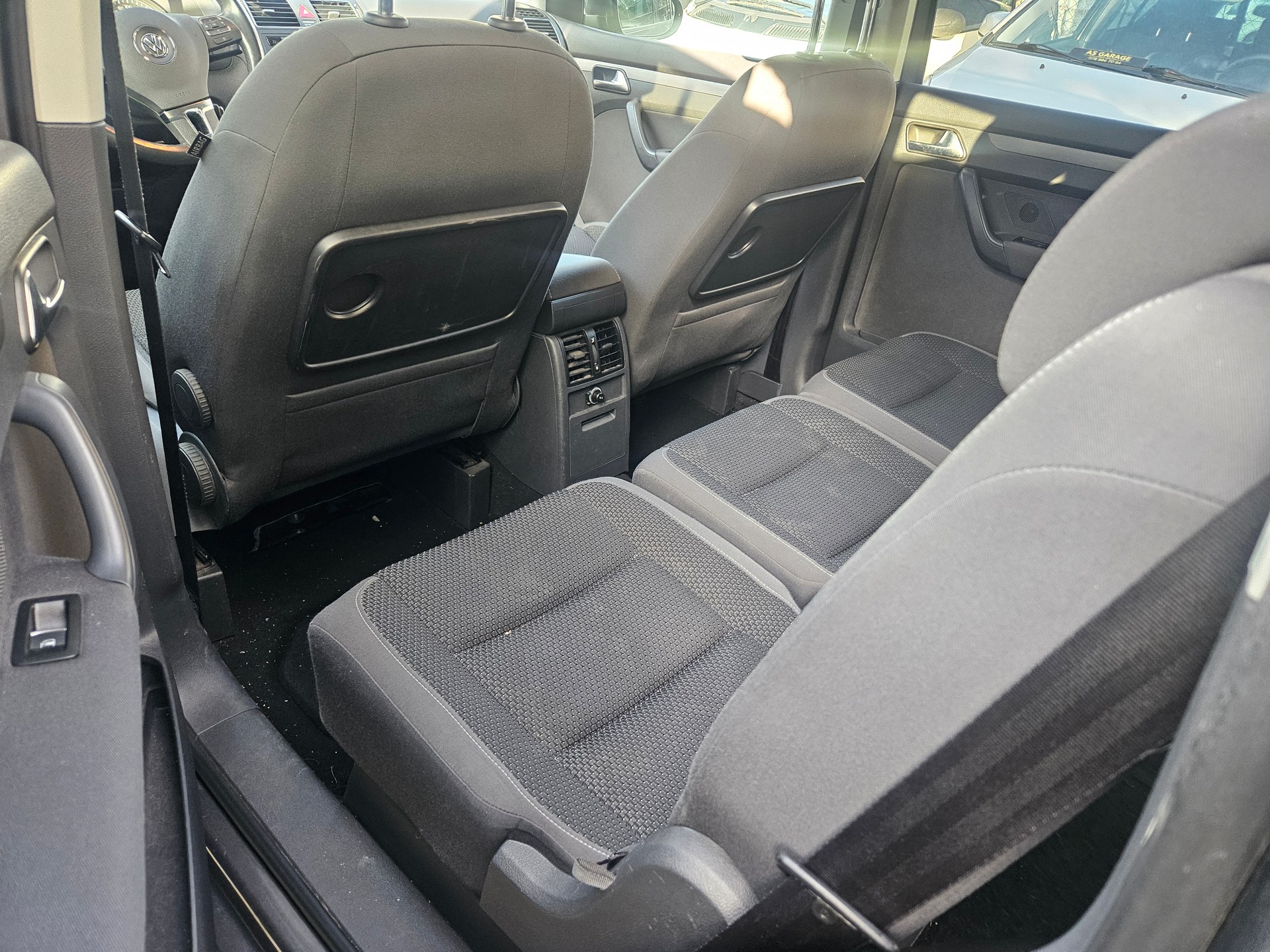 VW Touran 1.6 TDI Comfortline-image-4