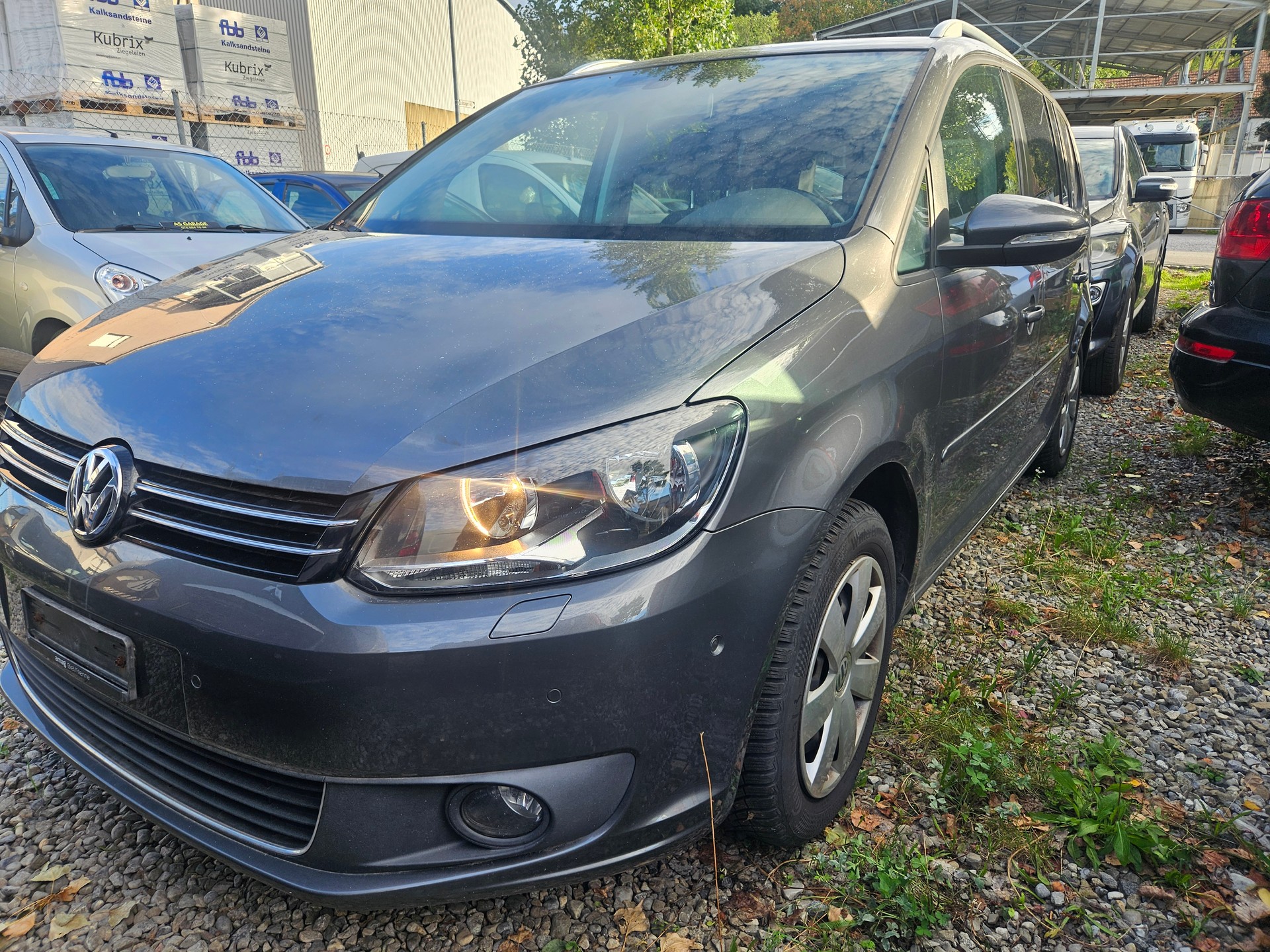 VW Touran 1.6 TDI Comfortline-image-2
