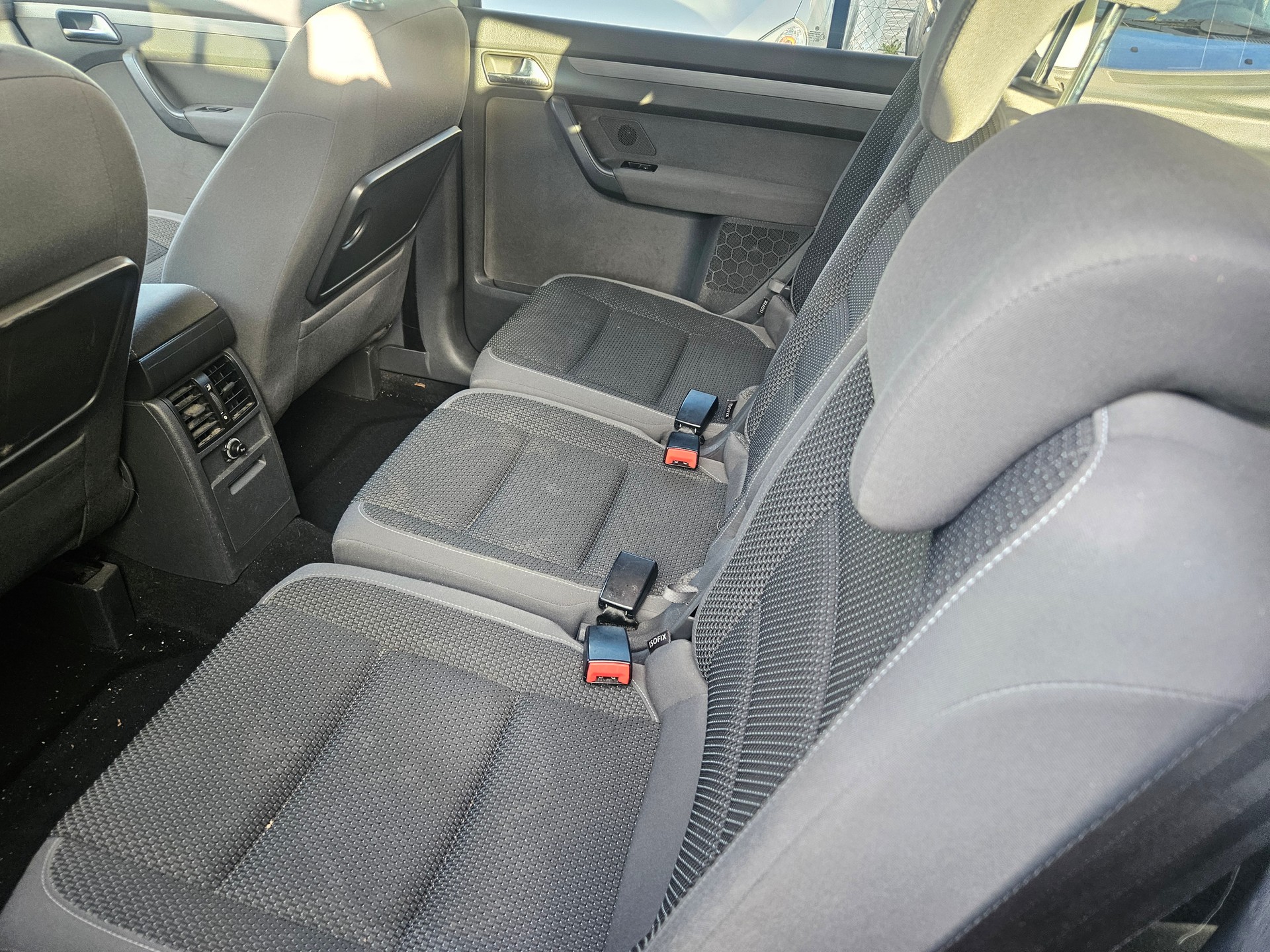VW Touran 1.6 TDI Comfortline-image-9