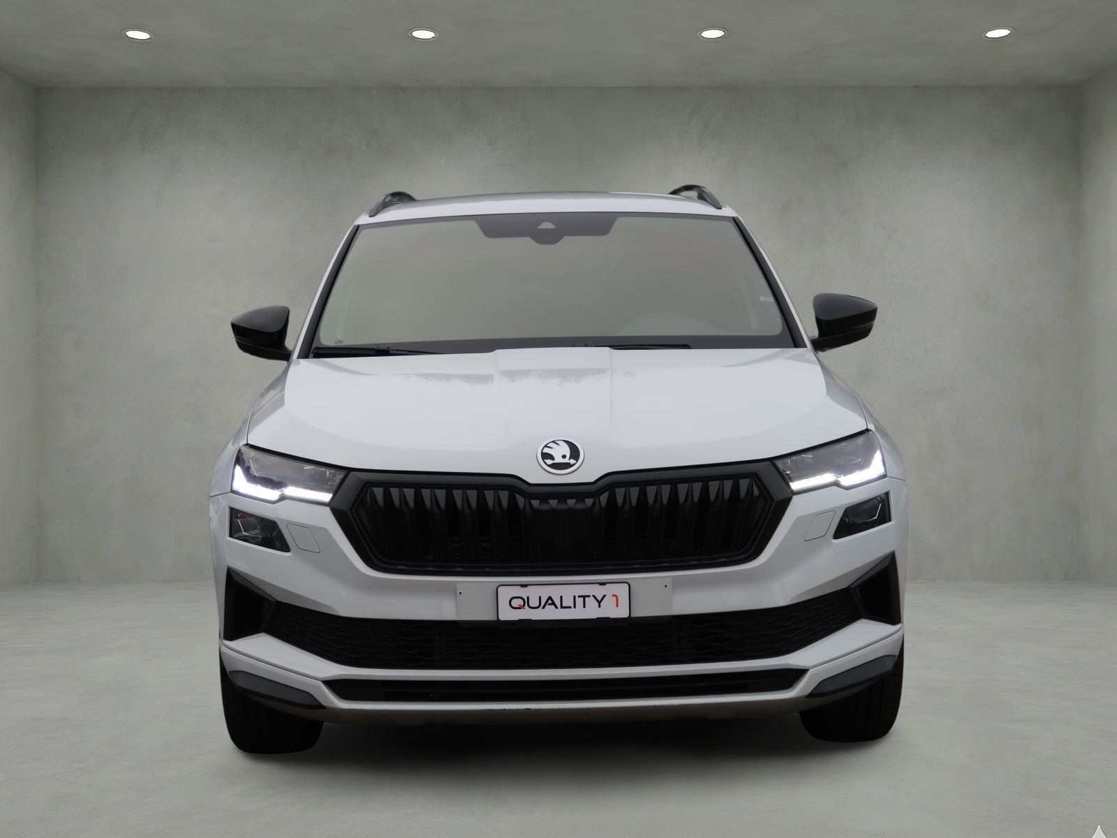 SKODA Karoq 2.0 TSI SportLine 4x4 DSG-image-1