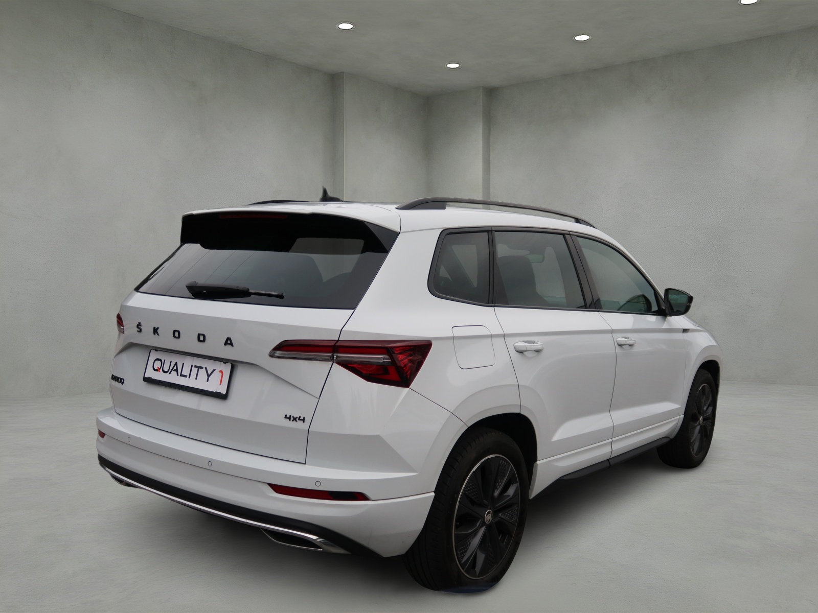 SKODA Karoq 2.0 TSI SportLine 4x4 DSG-image-3
