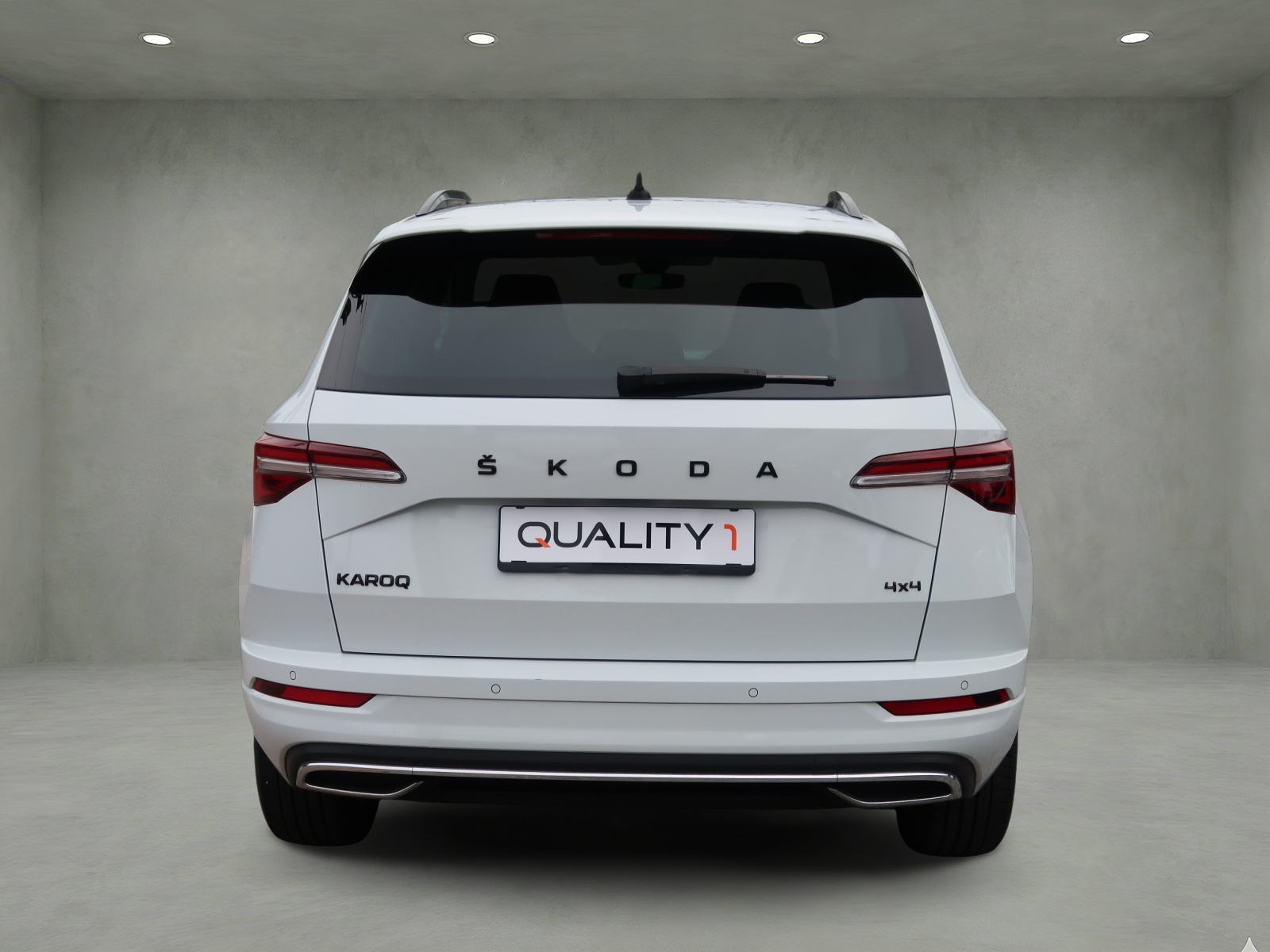 SKODA Karoq 2.0 TSI SportLine 4x4 DSG-image-4