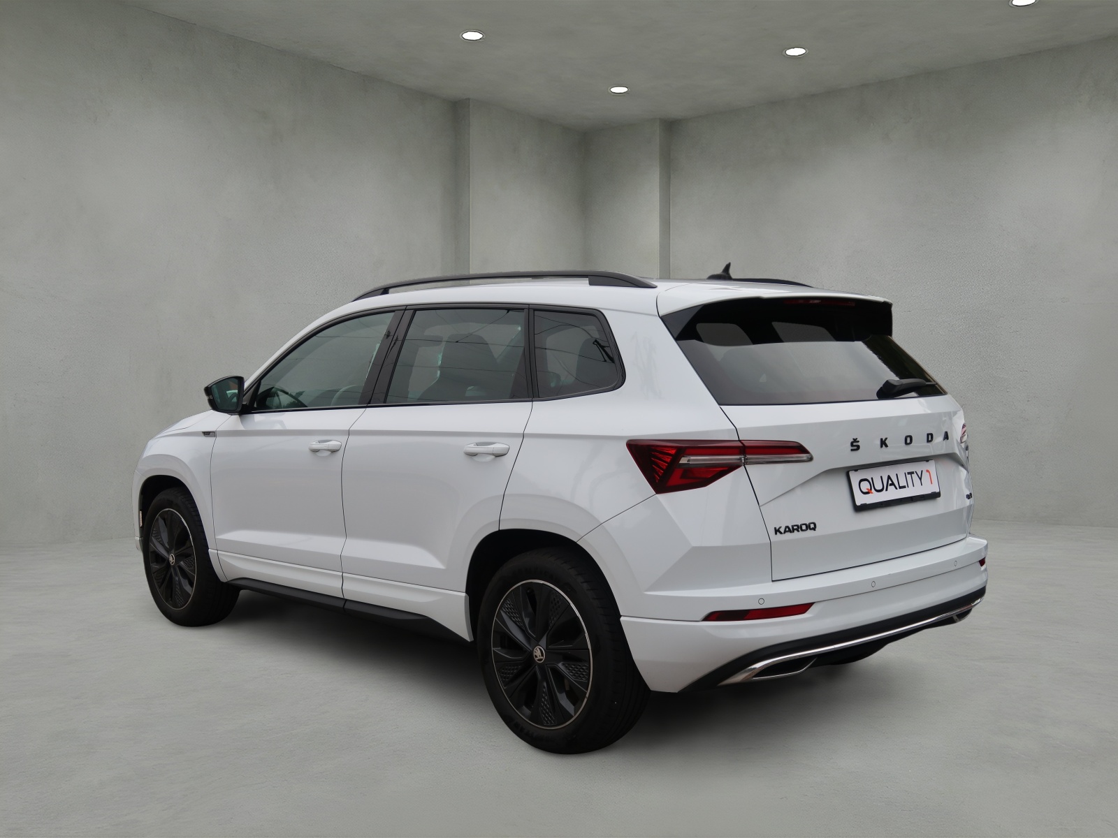 SKODA Karoq 2.0 TSI SportLine 4x4 DSG-image-5
