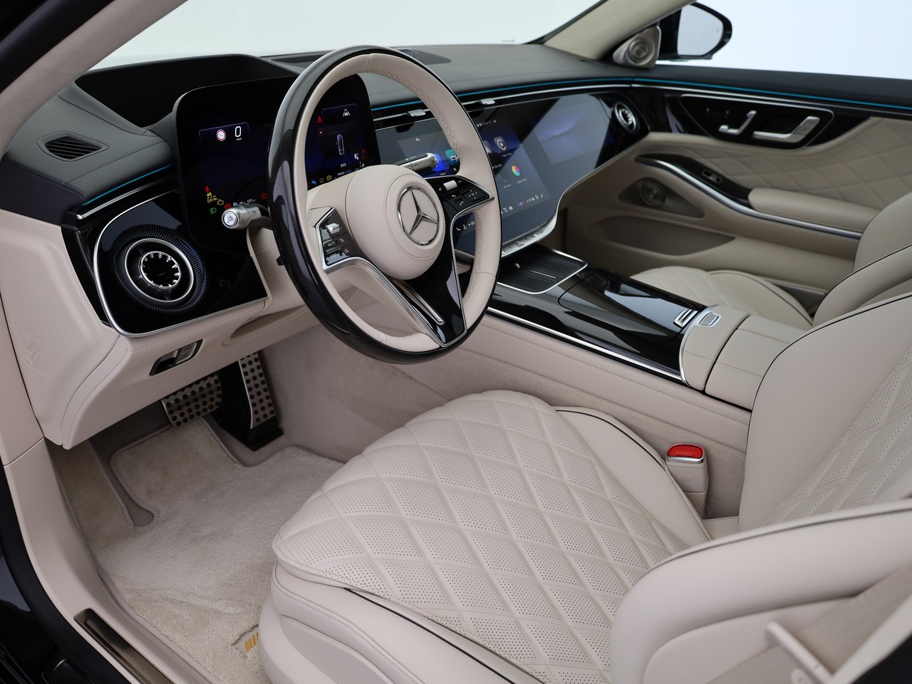 MERCEDES-BENZ S 580 L 4Matic 9G-Tronic-image-5