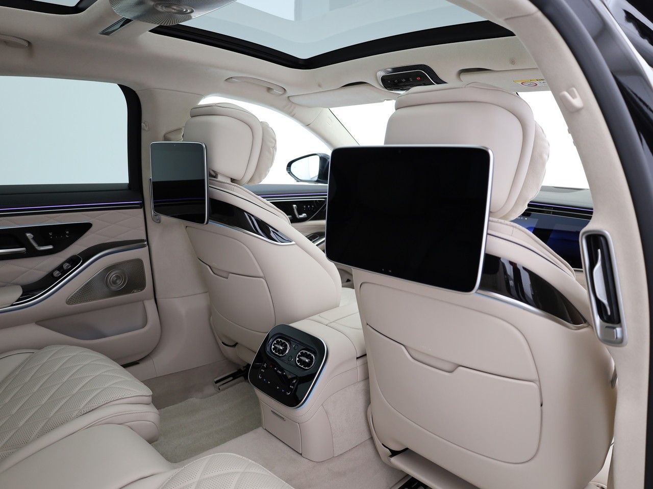 MERCEDES-BENZ S 580 L 4Matic 9G-Tronic-image-11