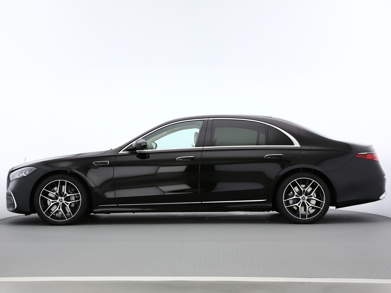 MERCEDES-BENZ S 580 L 4Matic 9G-Tronic-image-2