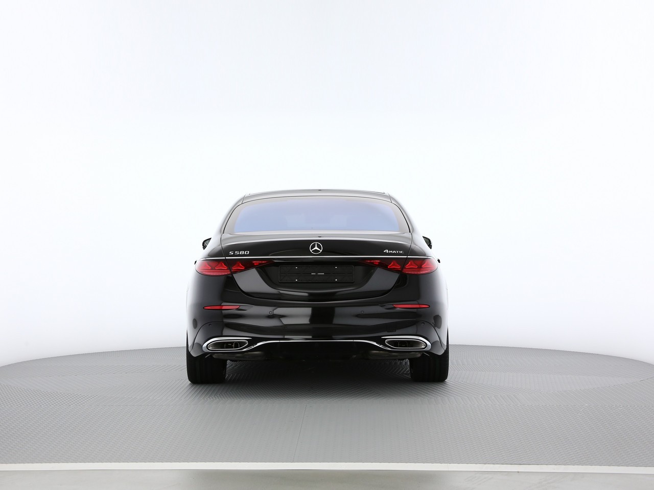 MERCEDES-BENZ S 580 L 4Matic 9G-Tronic-image-3