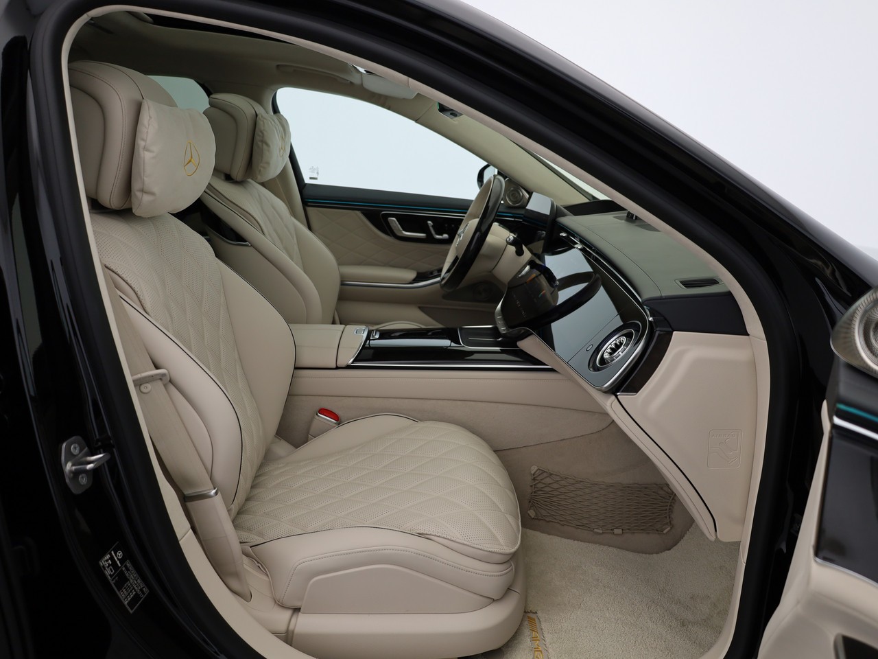 MERCEDES-BENZ S 580 L 4Matic 9G-Tronic-image-9