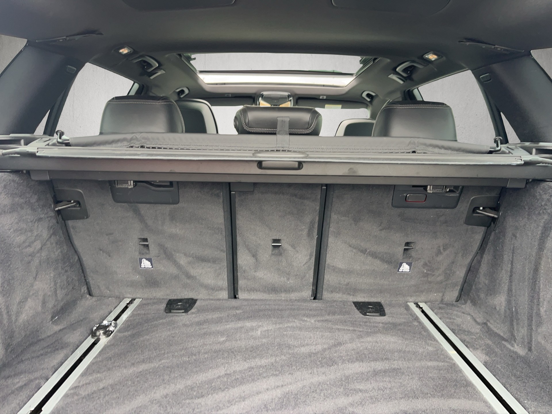 BMW 540i xDrive Touring Luxury Line Steptronic-image-11