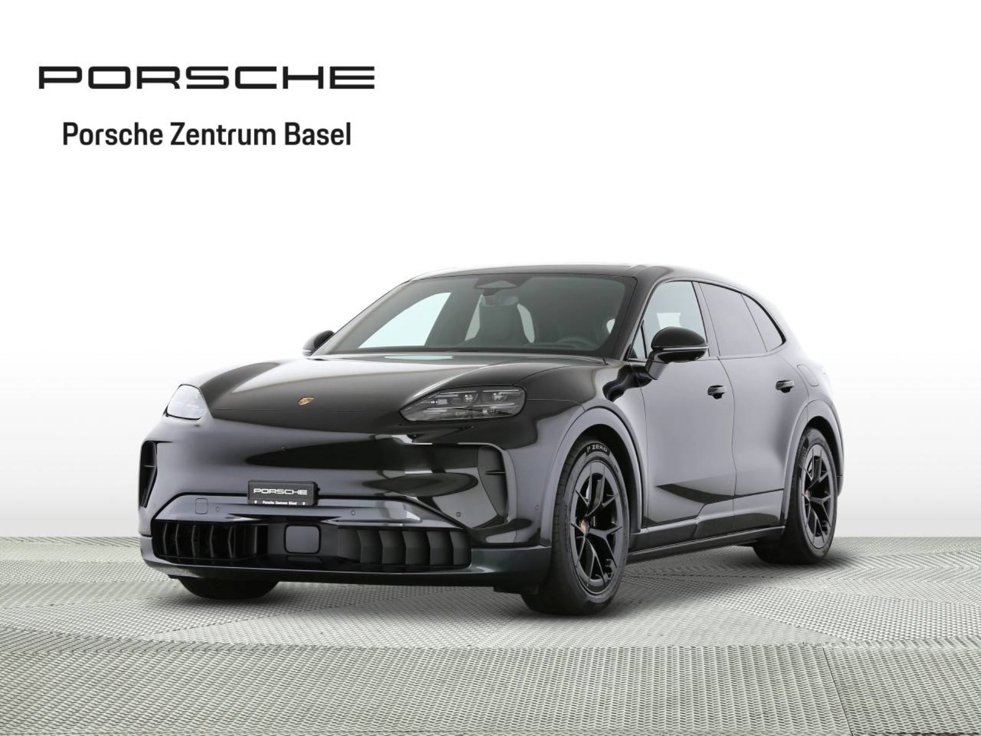 PORSCHE Cayenne Electric-image-0