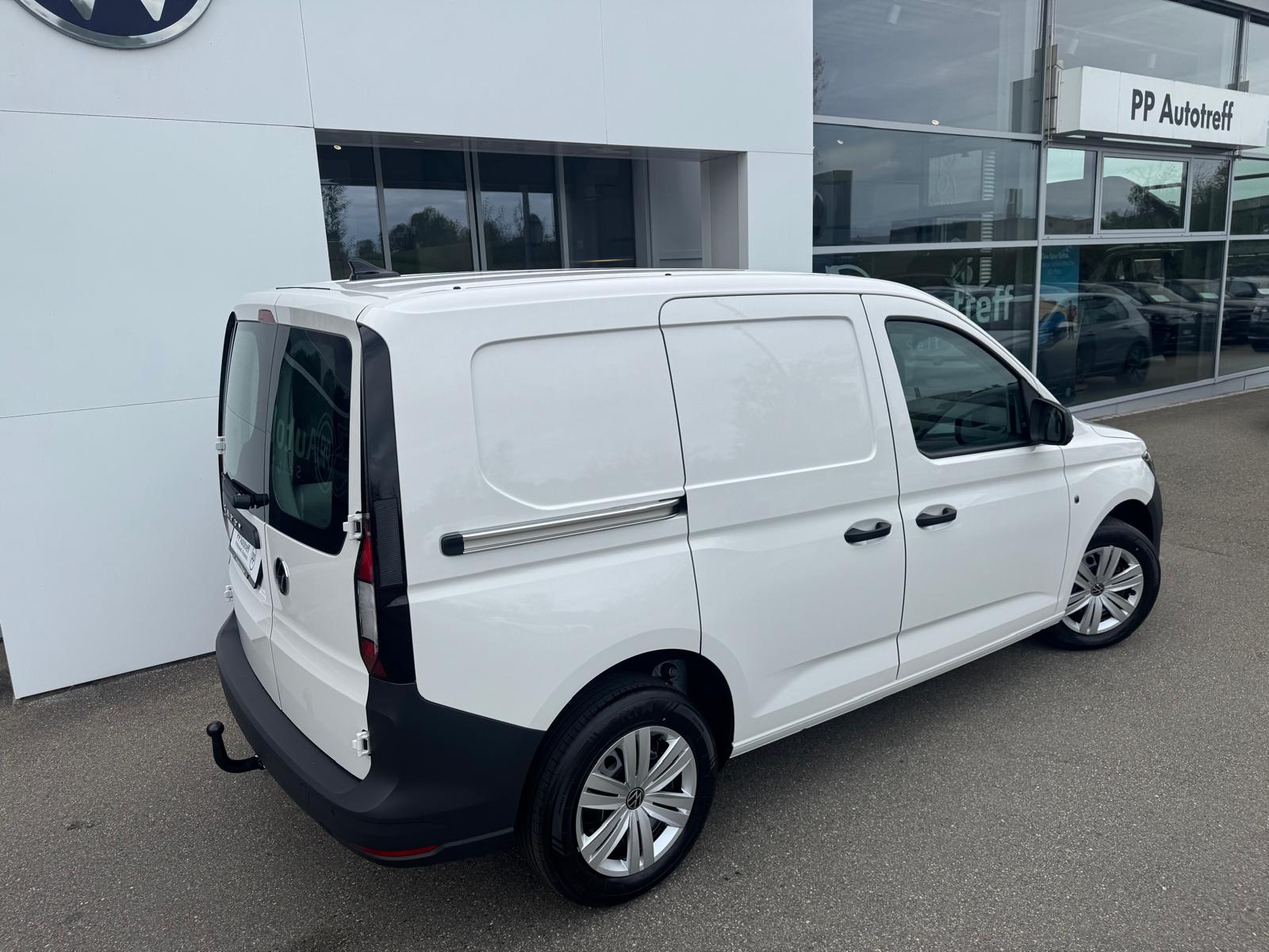 VW Caddy Cargo 2.0TDI DSG-image-4