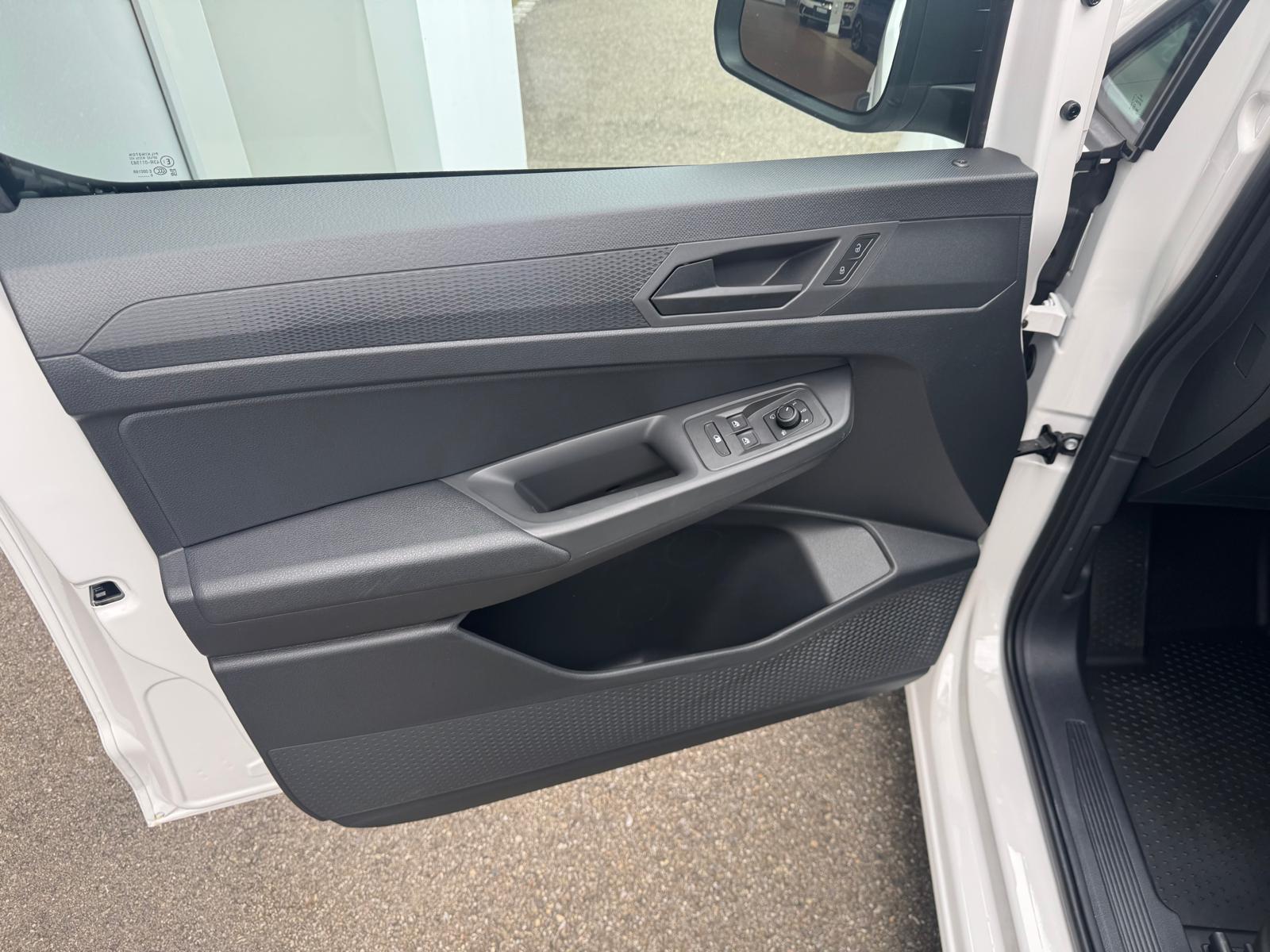 VW Caddy Cargo 2.0TDI DSG-image-10