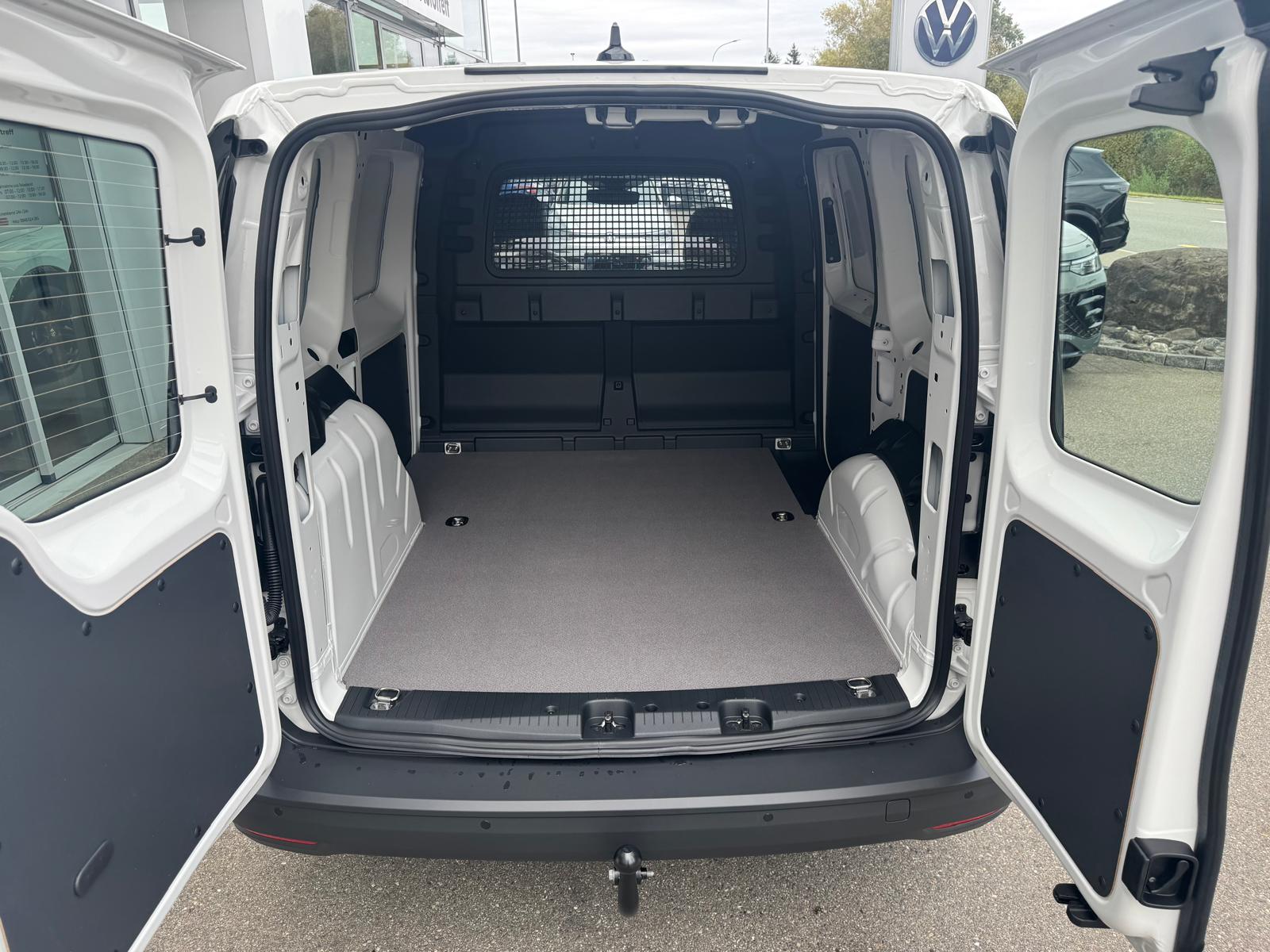 VW Caddy Cargo 2.0TDI DSG-image-5