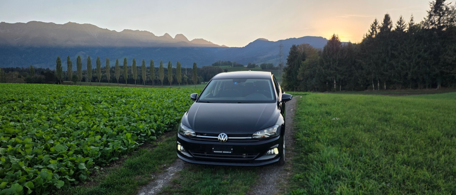 VW 1.0 TSI Highline DSG-image-2