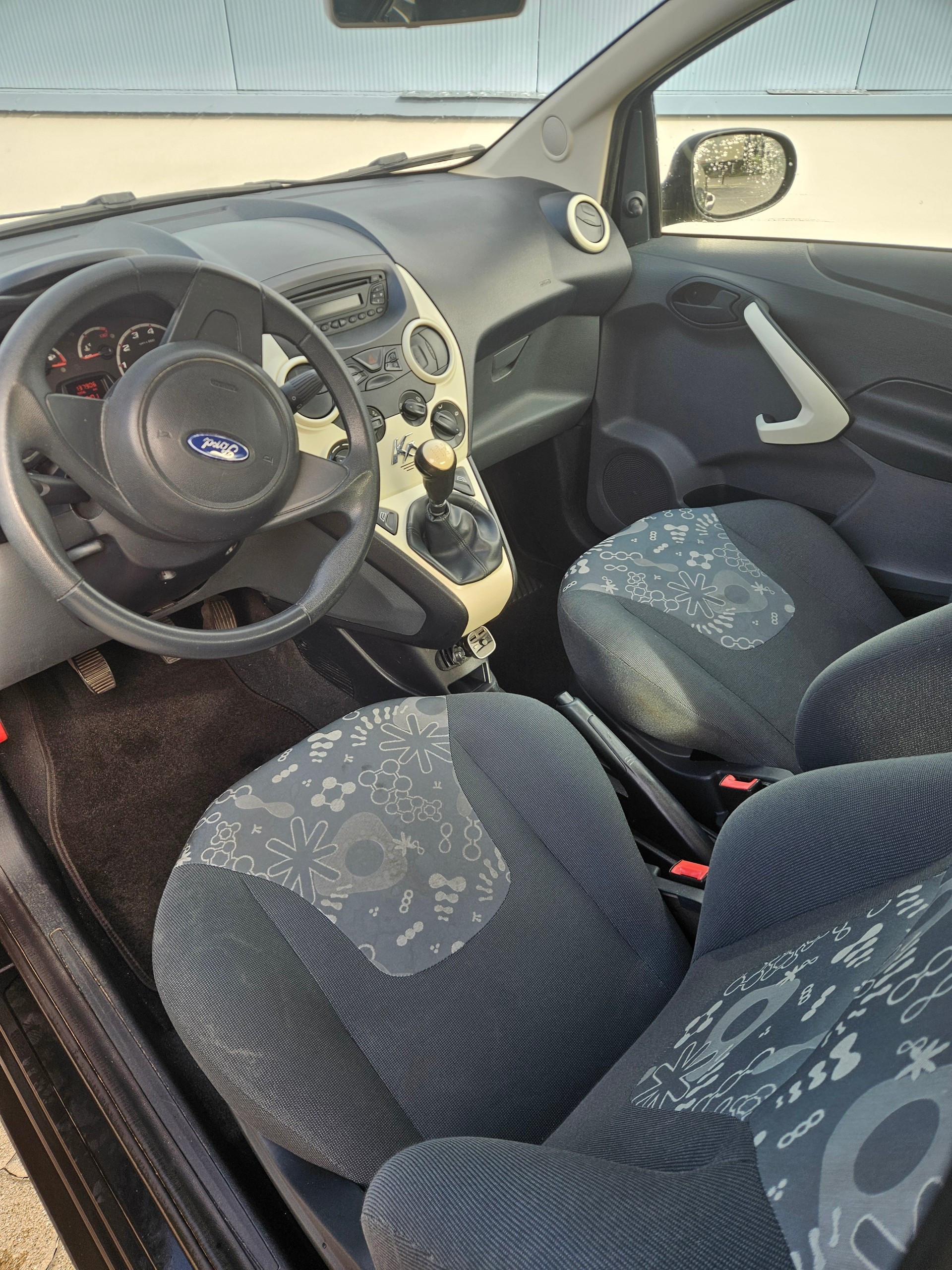 FORD KA 1.25 Metal-image-3