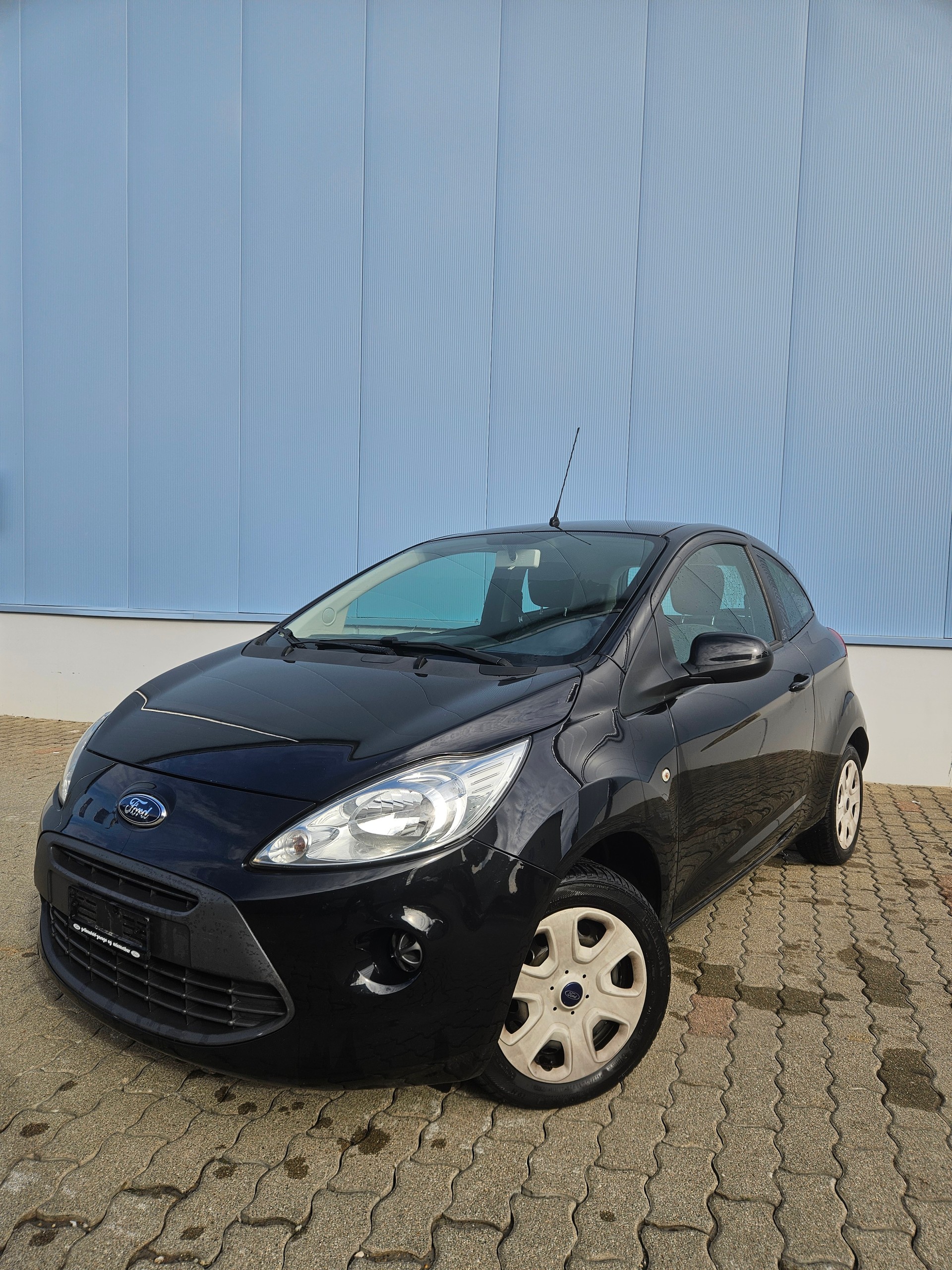 FORD KA 1.25 Metal-image-8