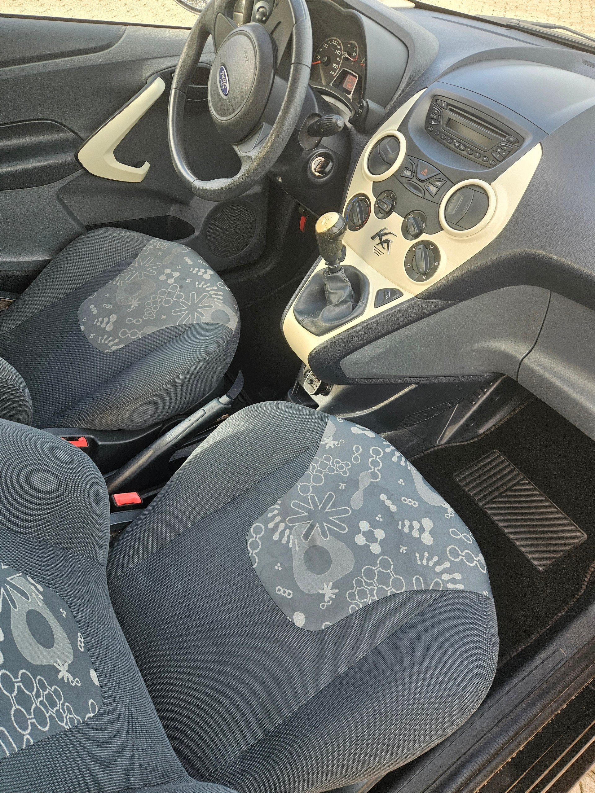 FORD KA 1.25 Metal-image-4