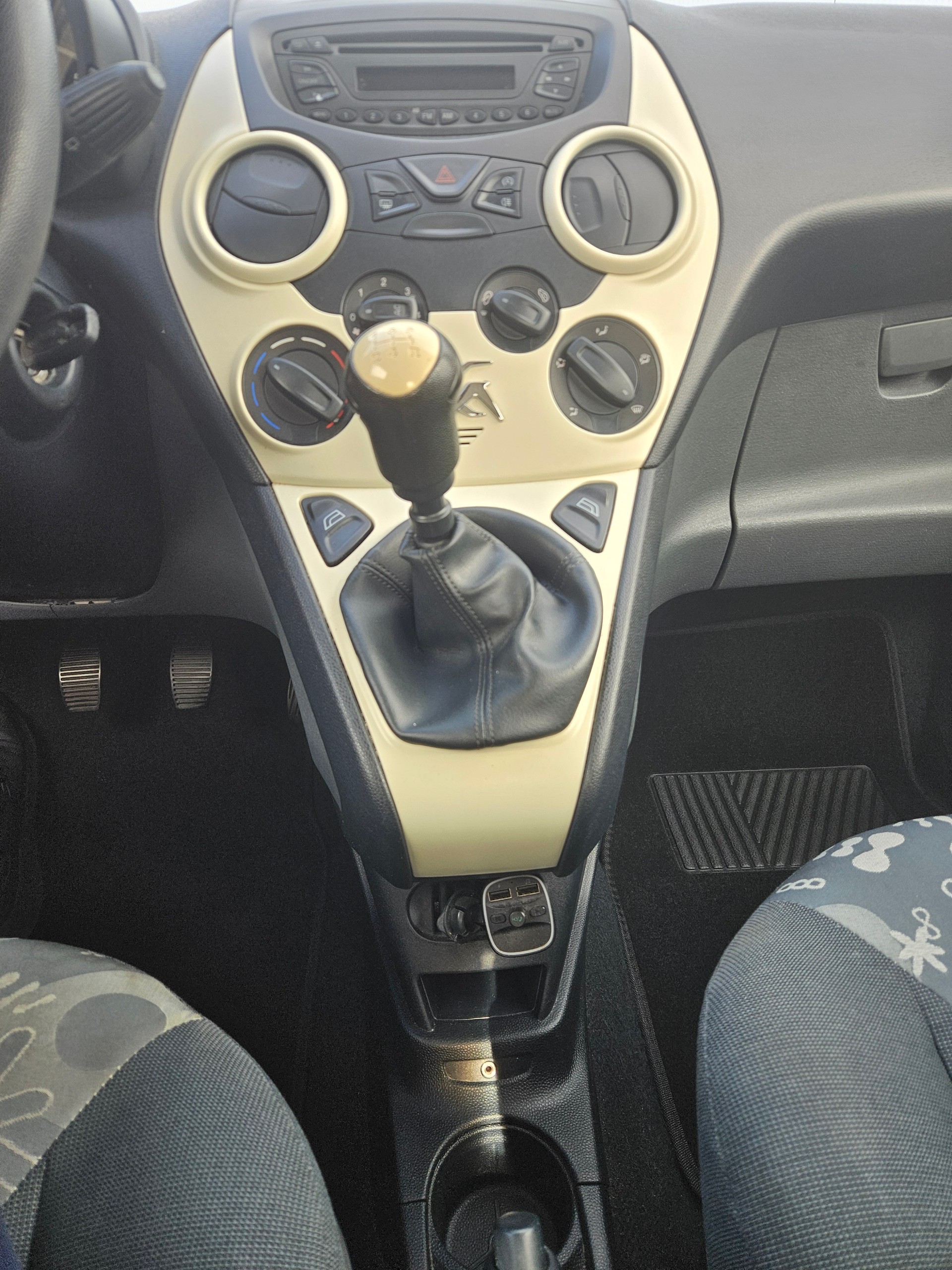 FORD KA 1.25 Metal-image-5