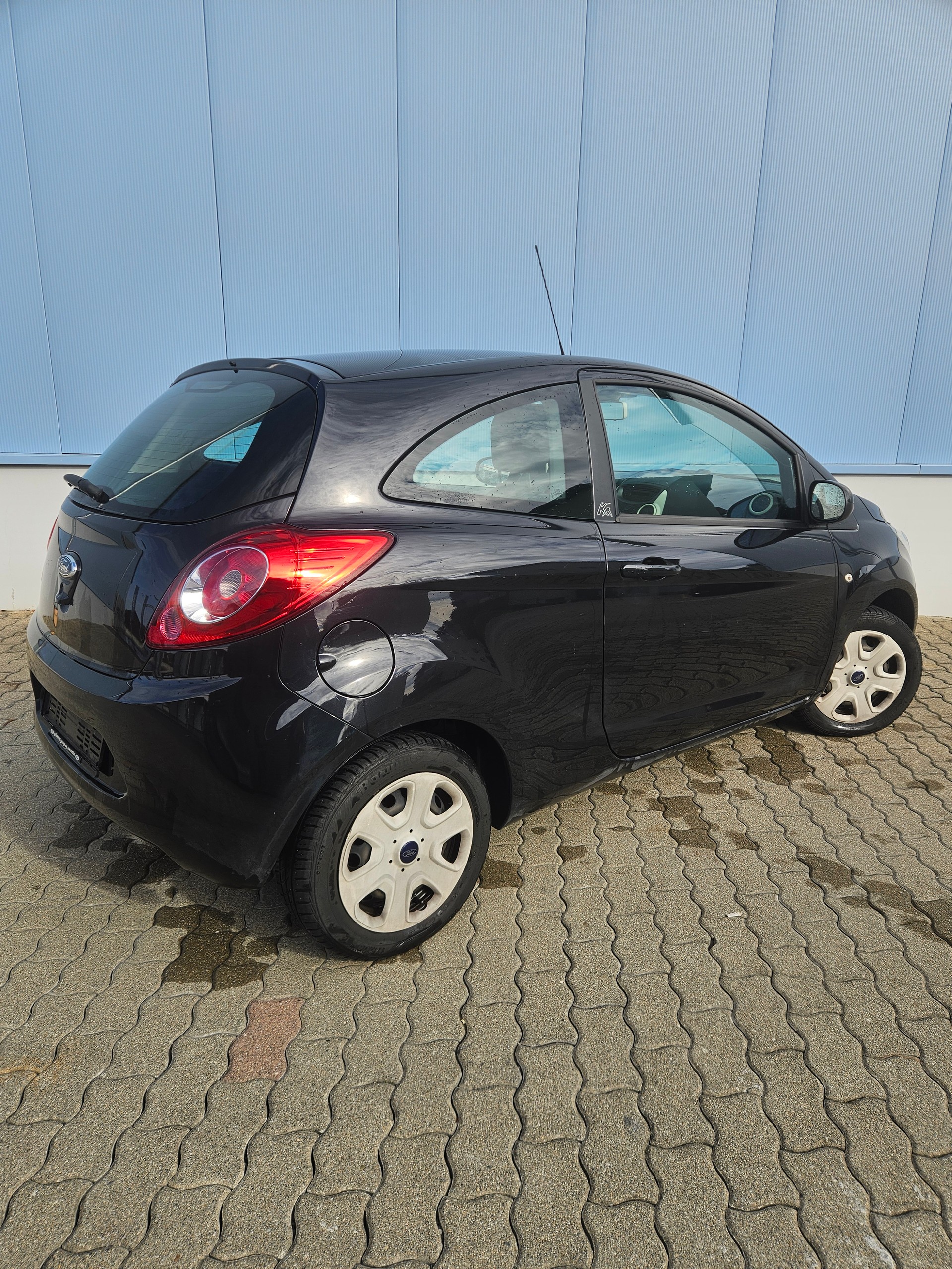 FORD KA 1.25 Metal-image-1