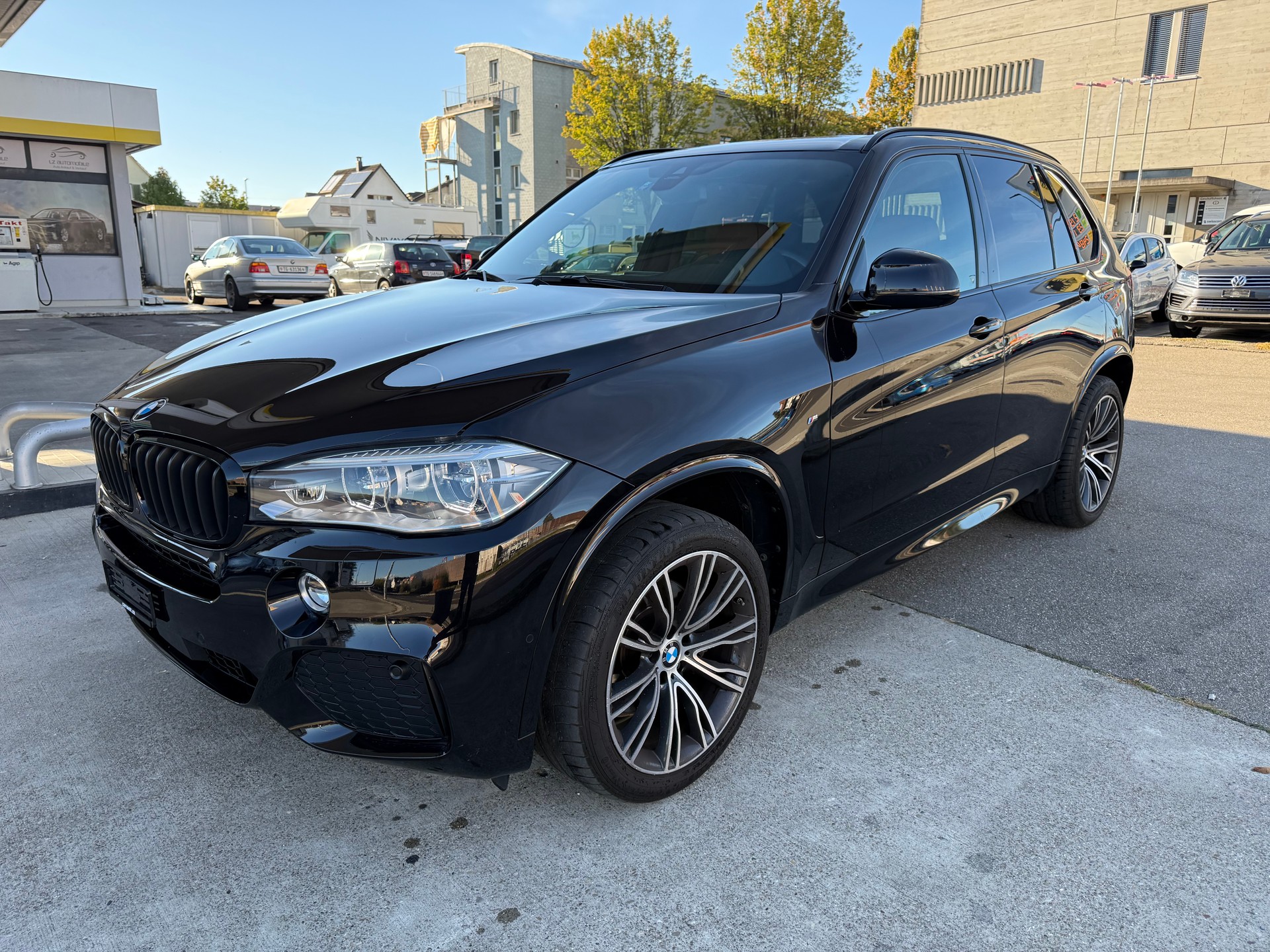 BMW X5 xDrive 40d Pure M Sport Steptronic-image-0