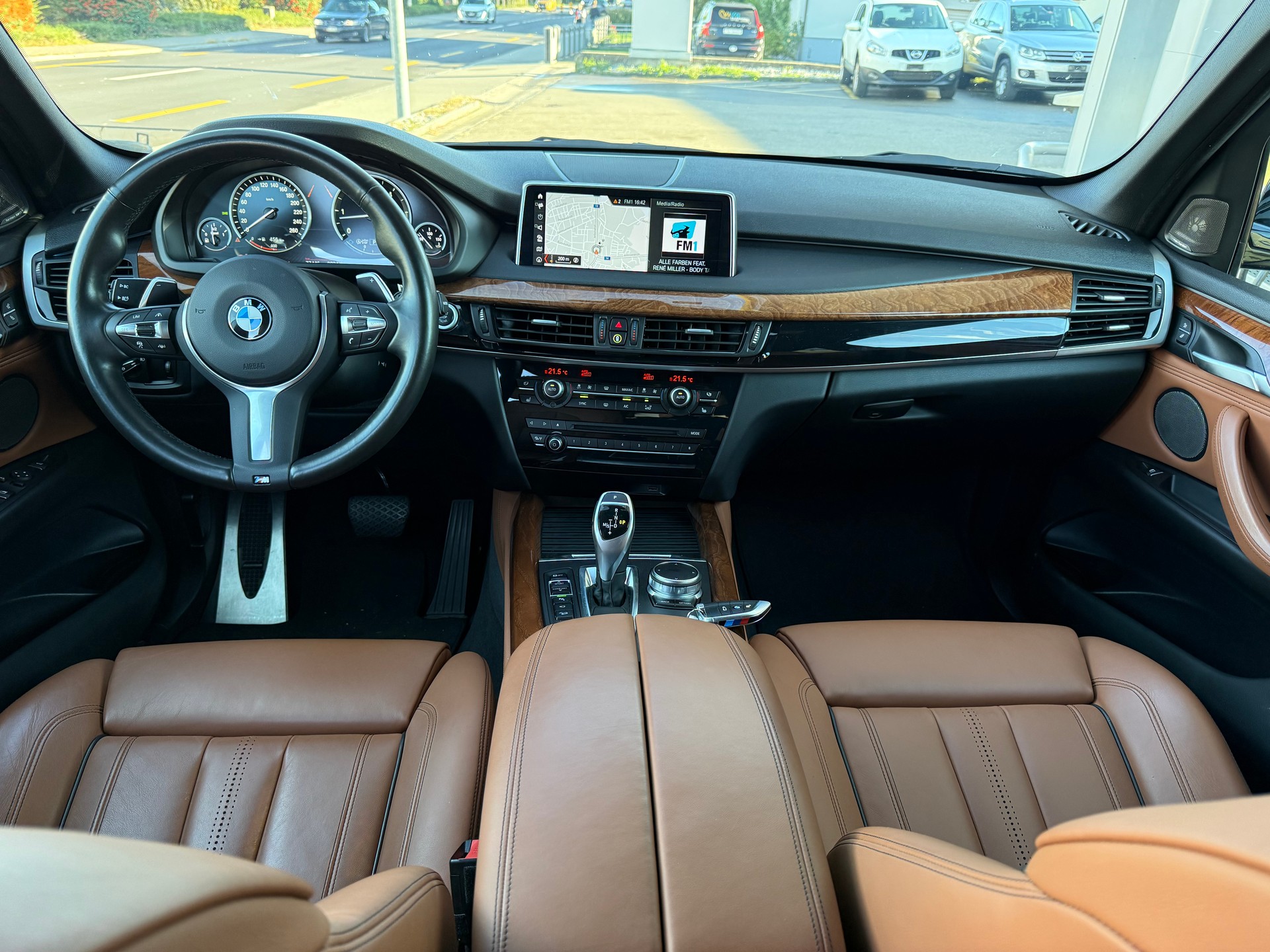 BMW X5 xDrive 40d Pure M Sport Steptronic-image-6