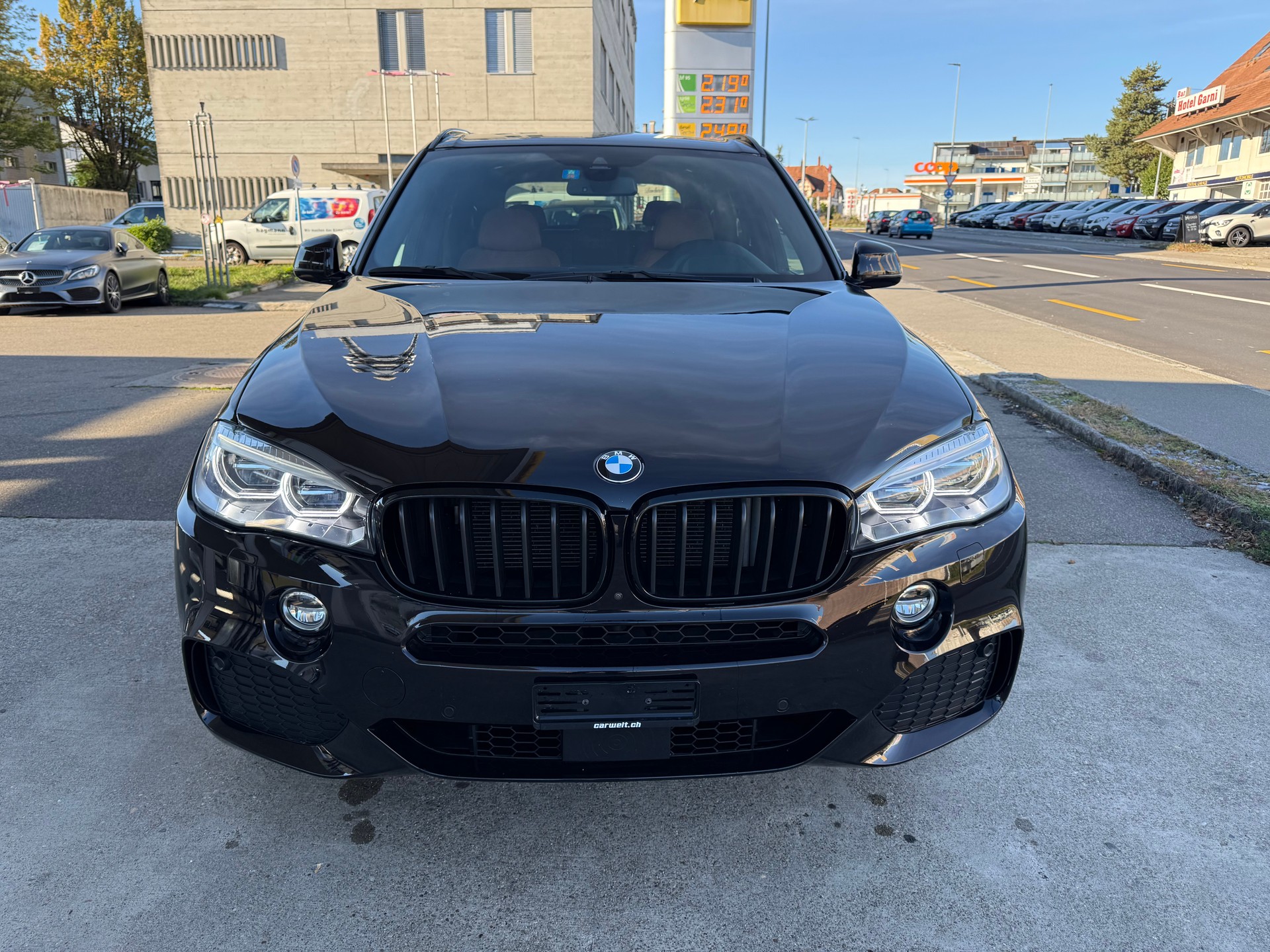 BMW X5 xDrive 40d Pure M Sport Steptronic-image-1