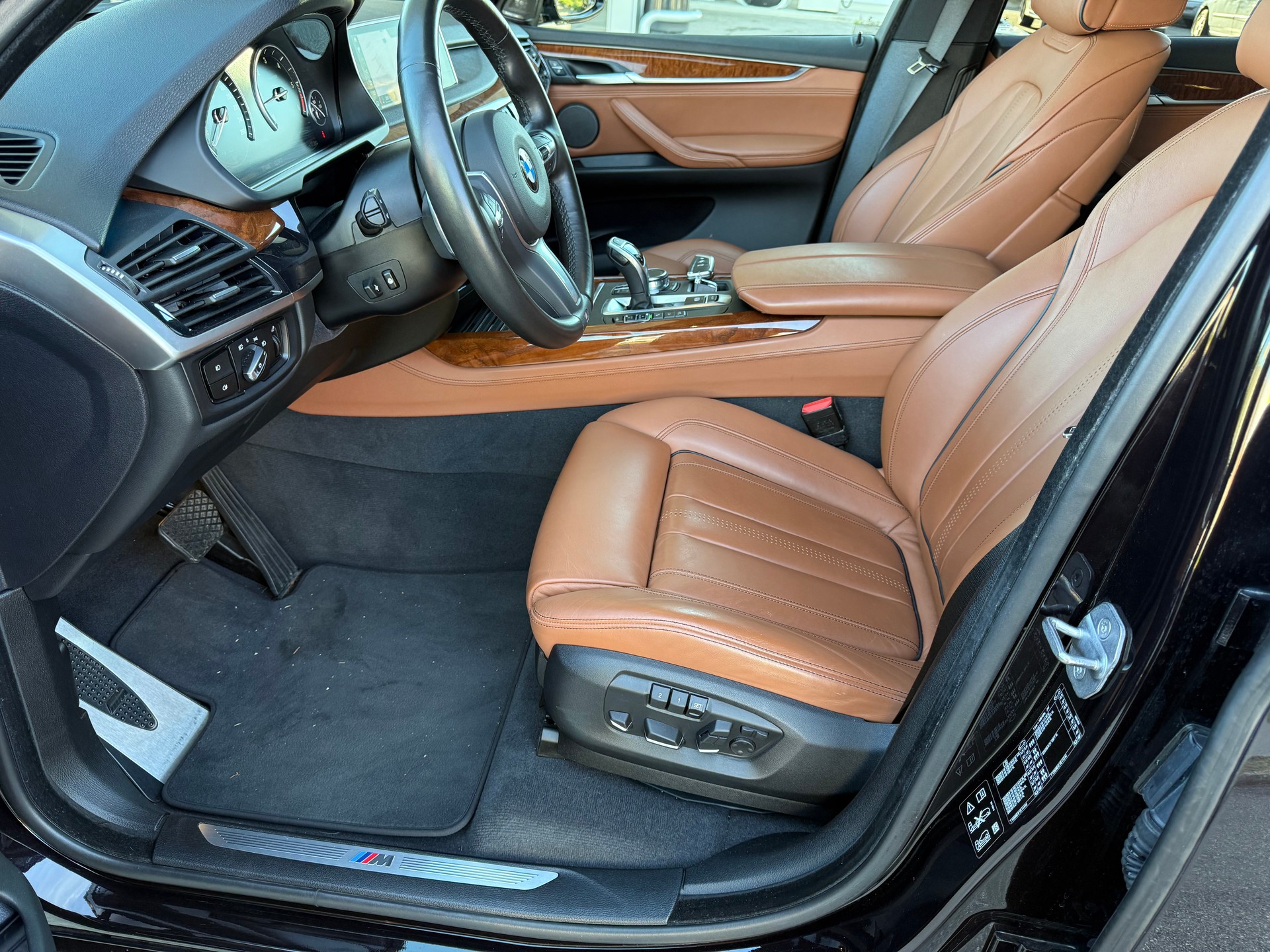 BMW X5 xDrive 40d Pure M Sport Steptronic-image-9