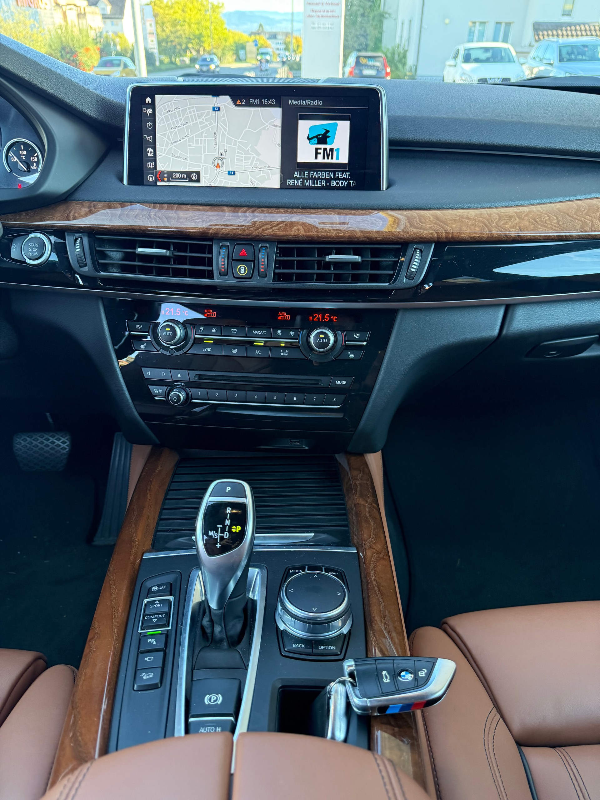 BMW X5 xDrive 40d Pure M Sport Steptronic-image-7