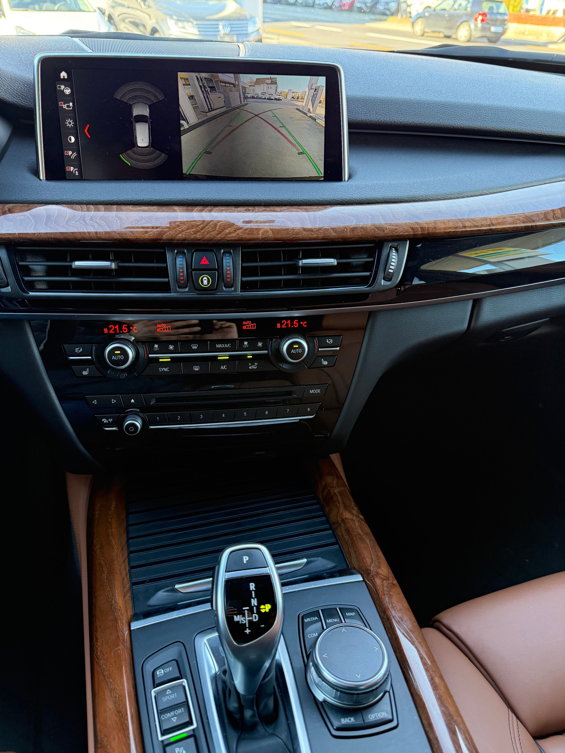 BMW X5 xDrive 40d Pure M Sport Steptronic-image-8