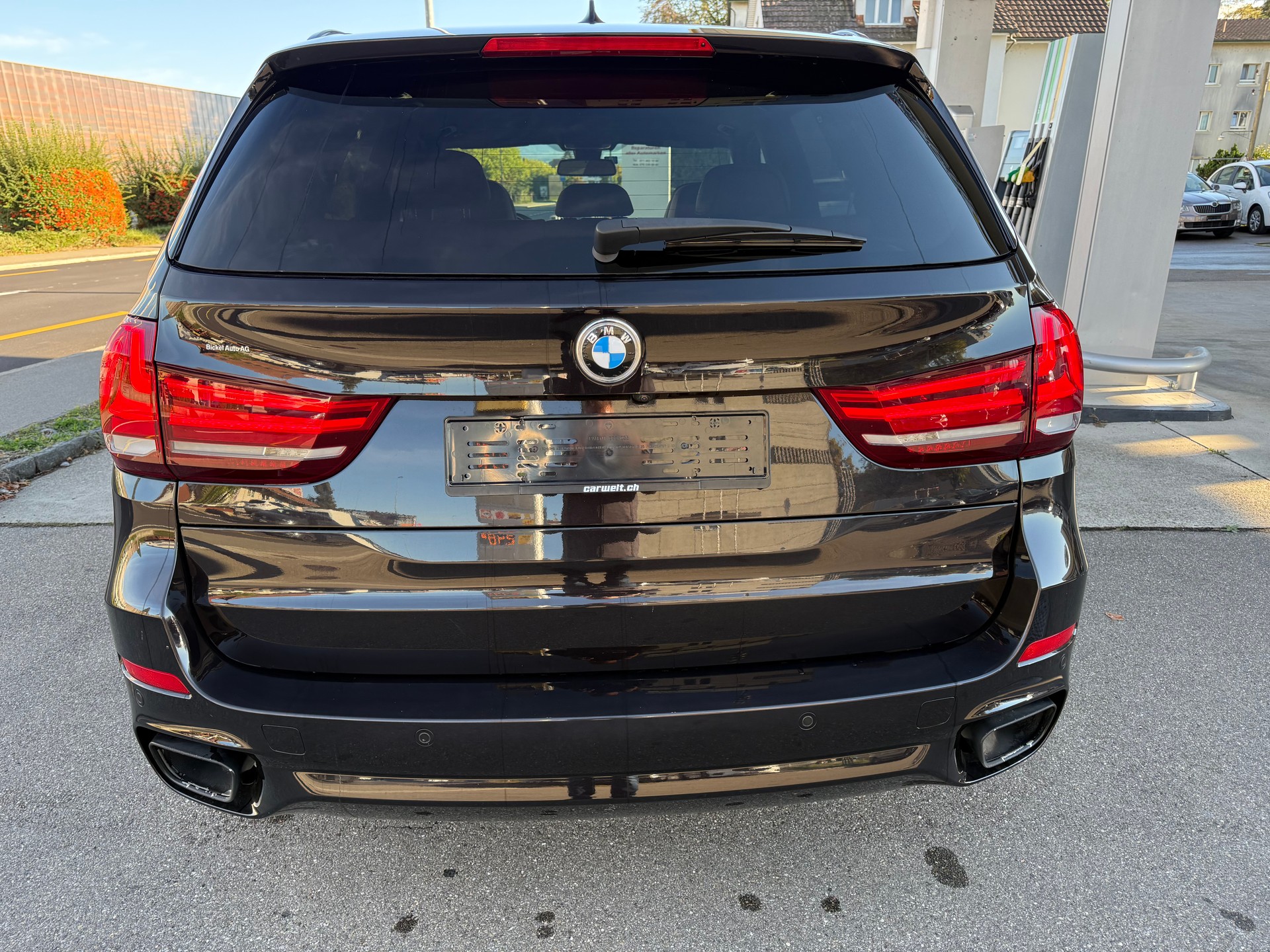 BMW X5 xDrive 40d Pure M Sport Steptronic-image-3