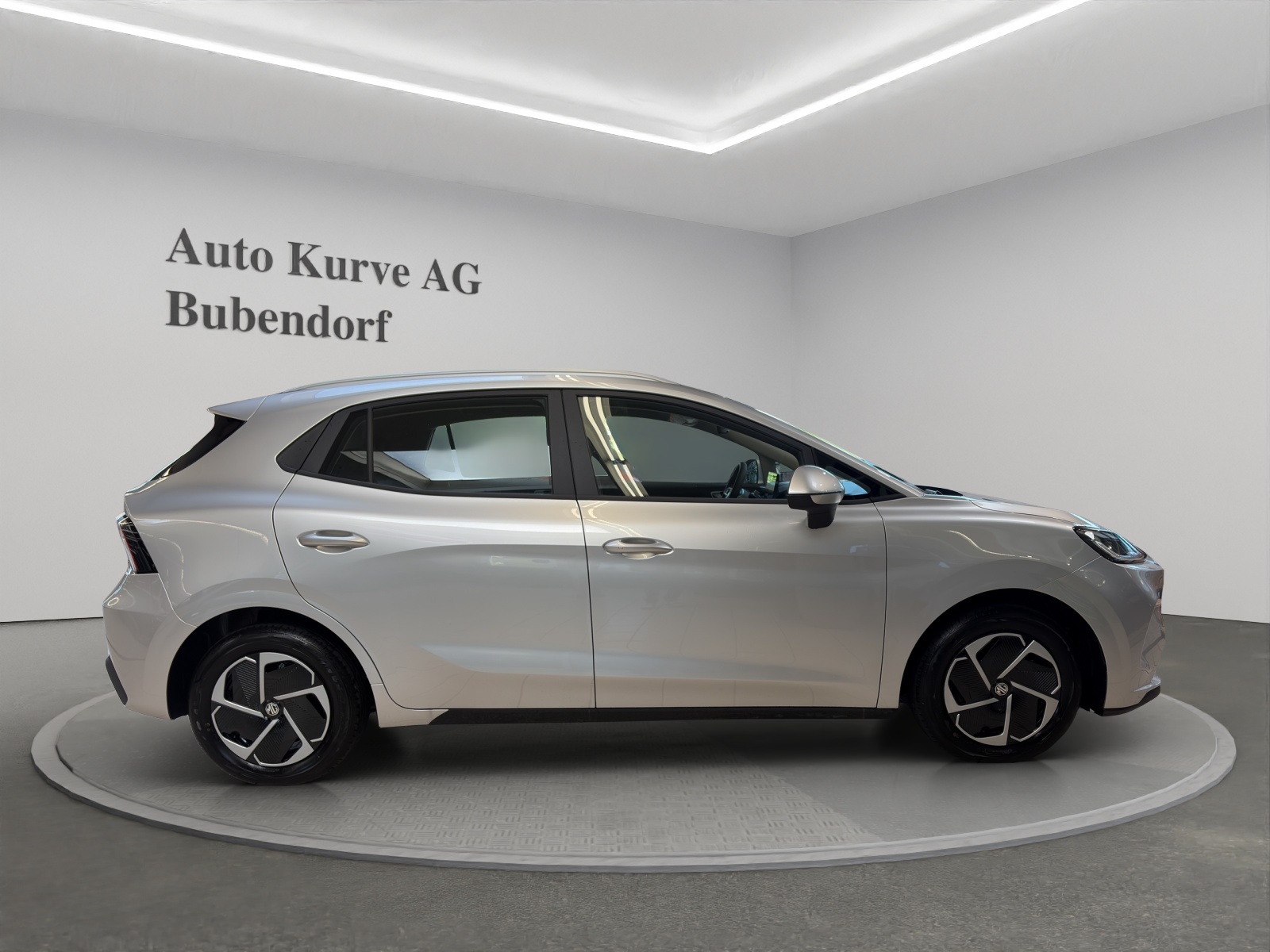 MG 4 Urban 43 kWh Comfort-image-1