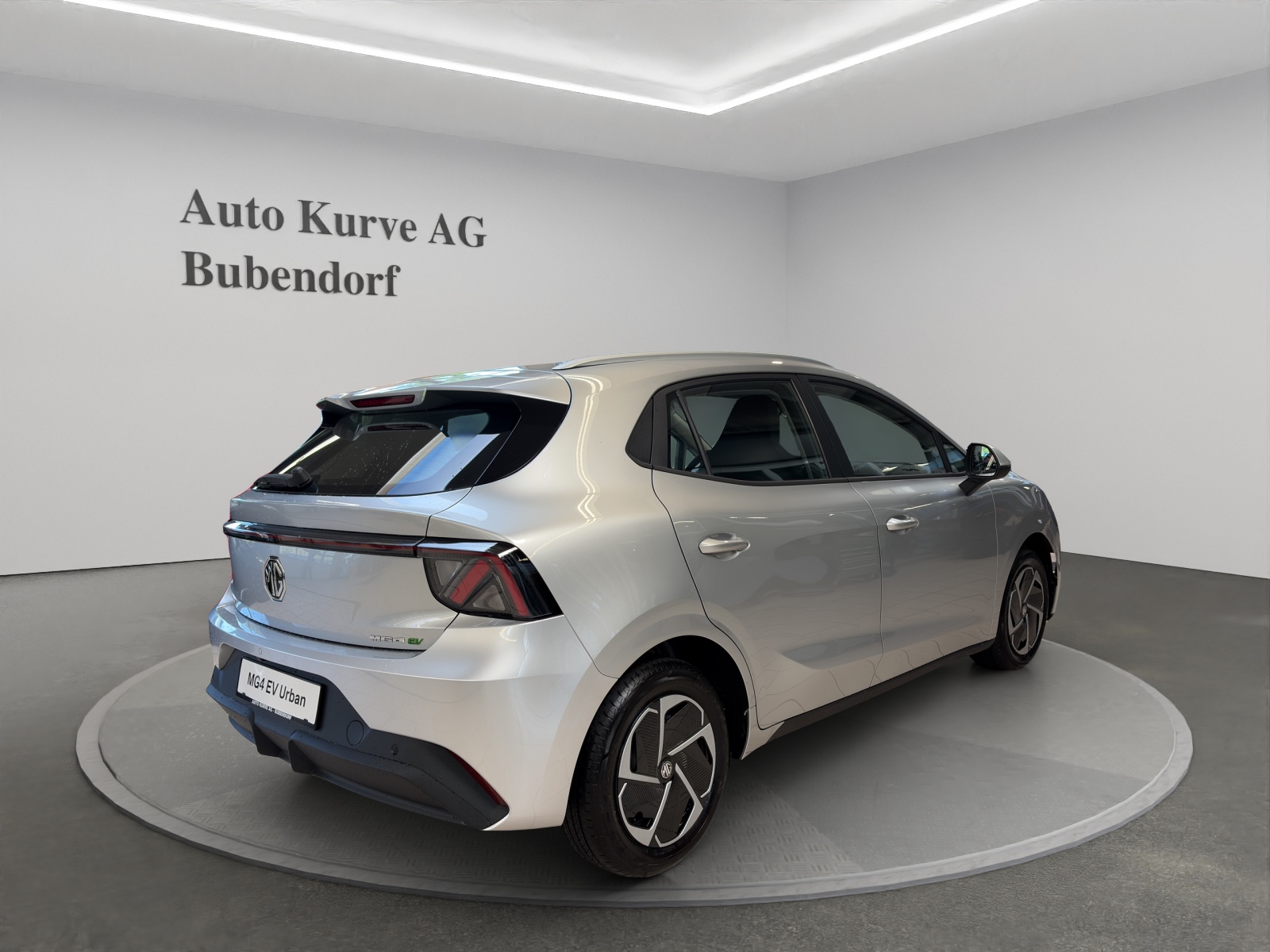 MG 4 Urban 43 kWh Comfort-image-2