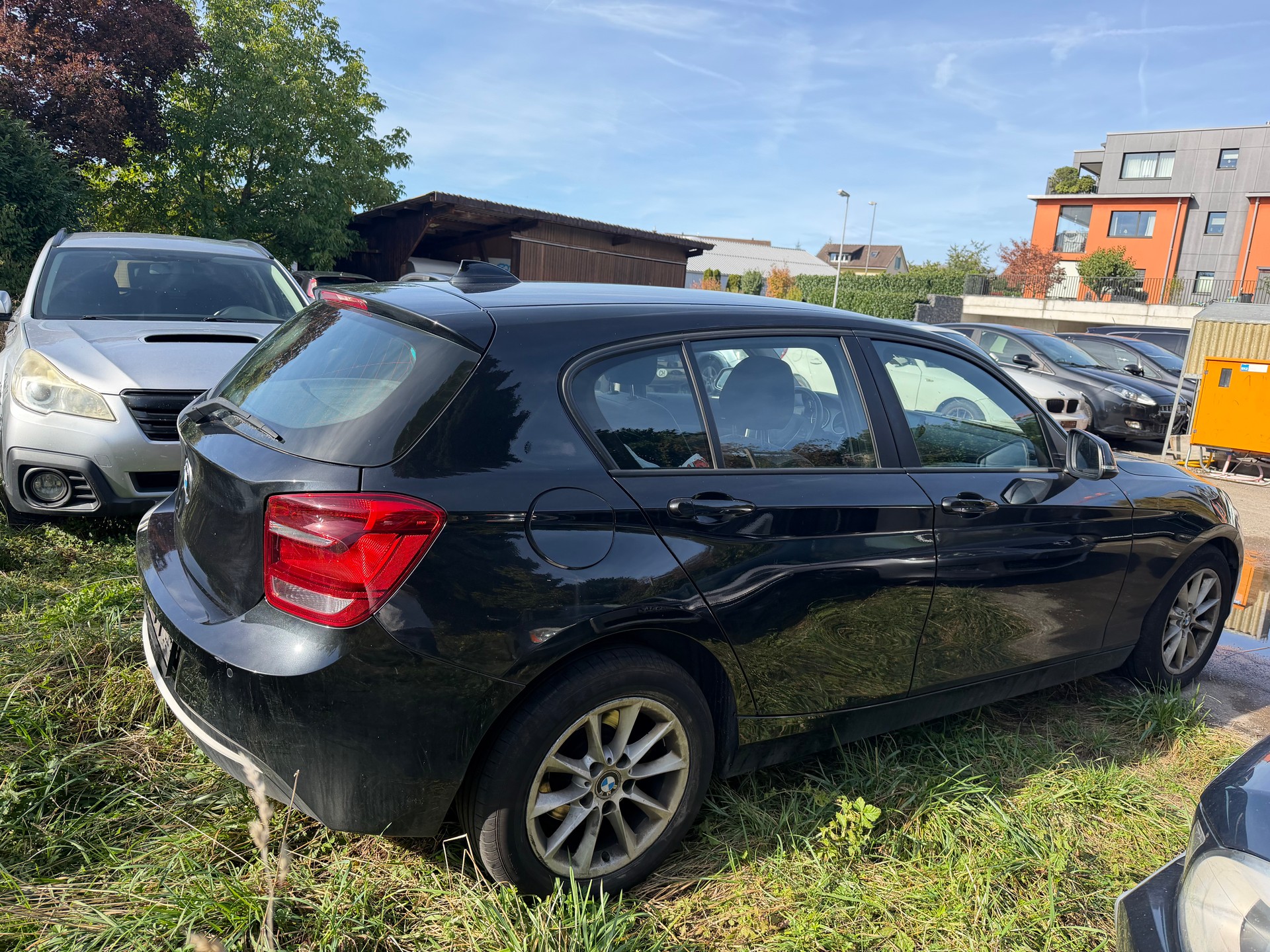 BMW 116d Urban Line-image-2