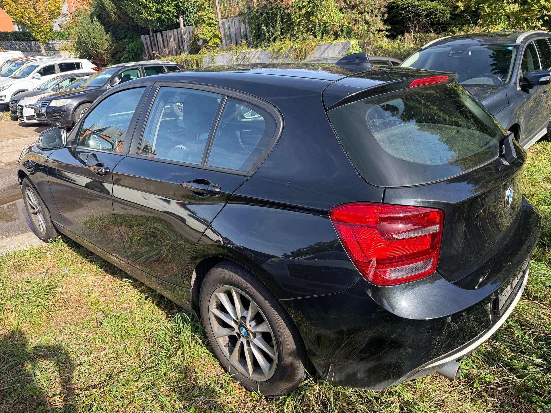 BMW 116d Urban Line-image-5