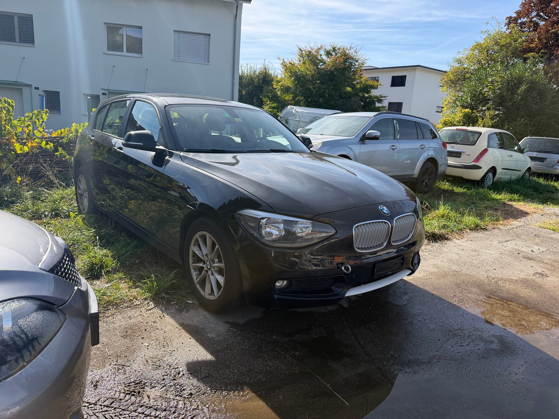BMW 116d Urban Line-image-1